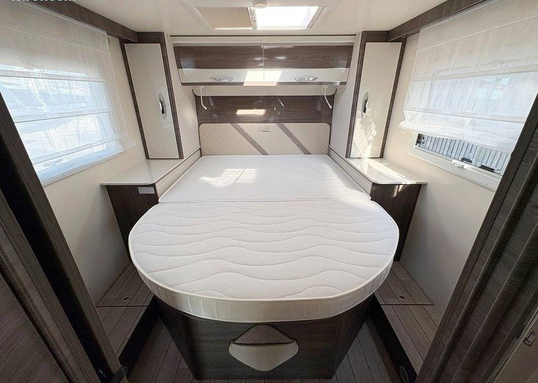 Berth Renault Master 2,3 l 165 ch - Yescapa