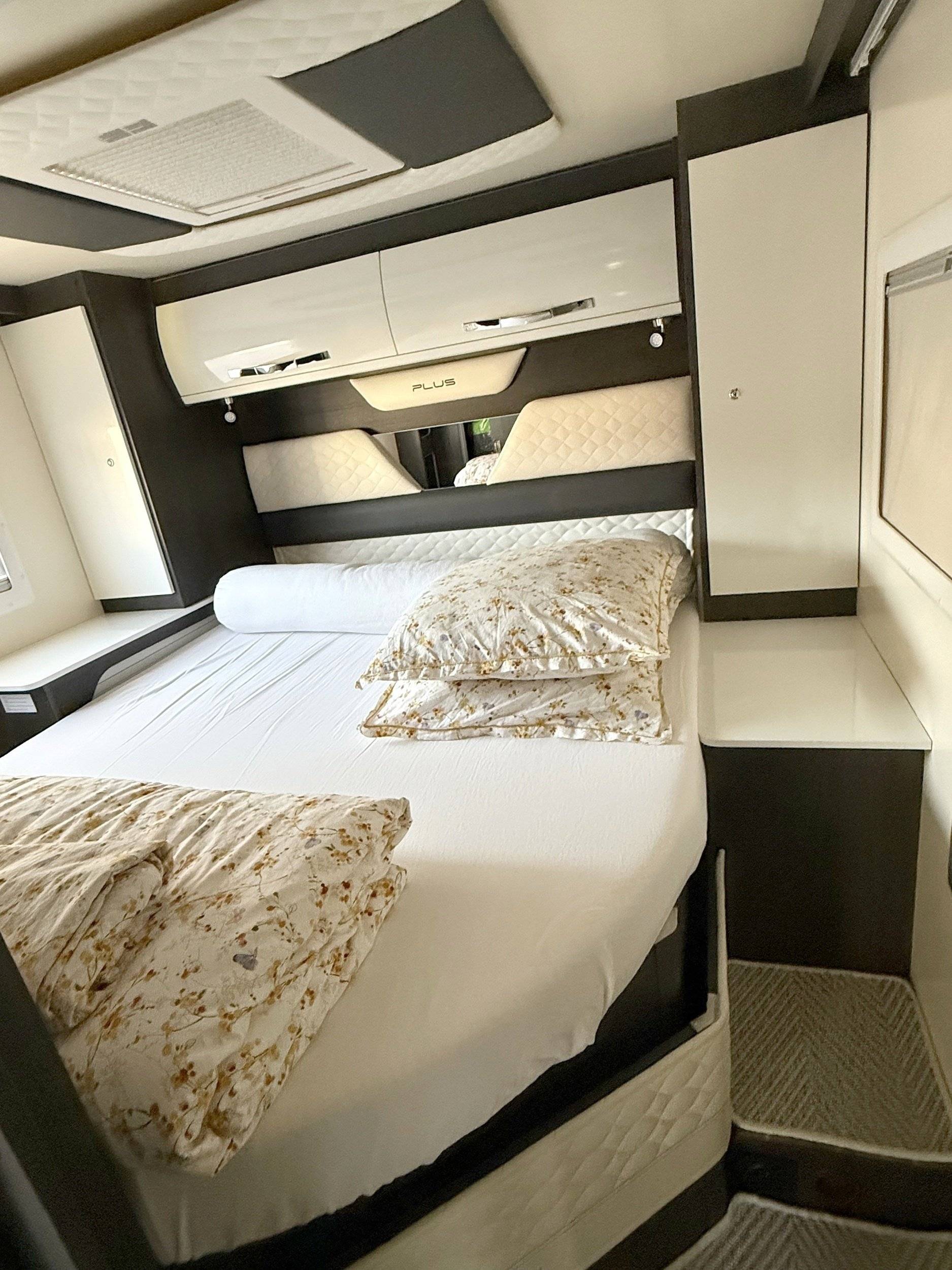 Berth Fiat 2,3 l 140ch - Yescapa