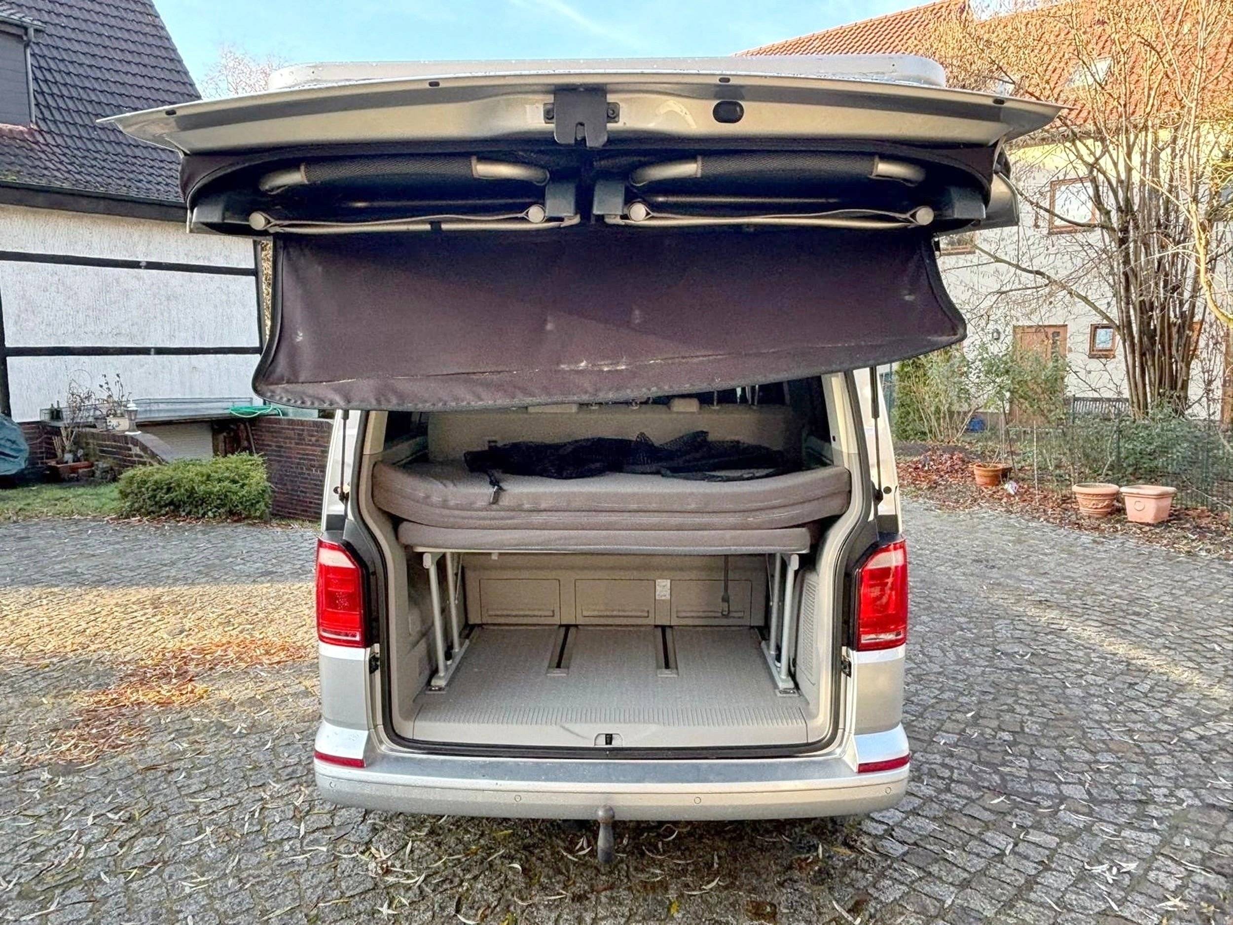 Volkswagen California Beach