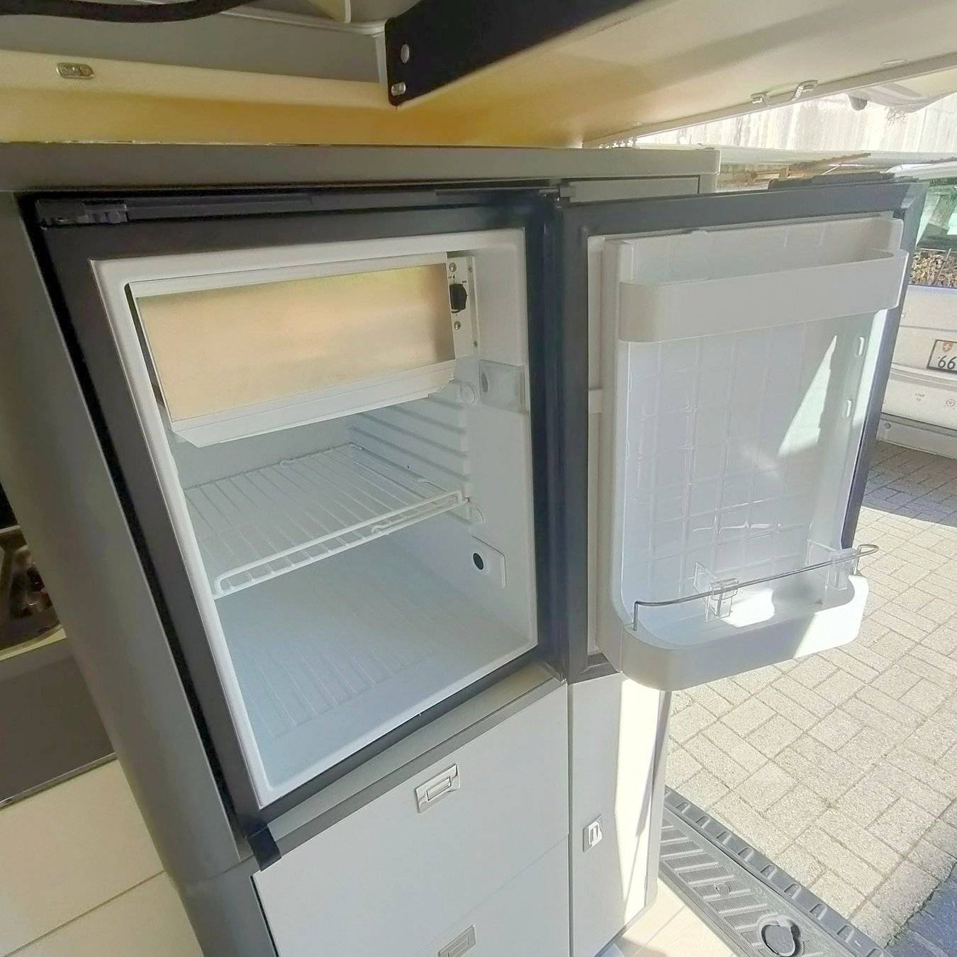 Alpes Camping-Car Ford