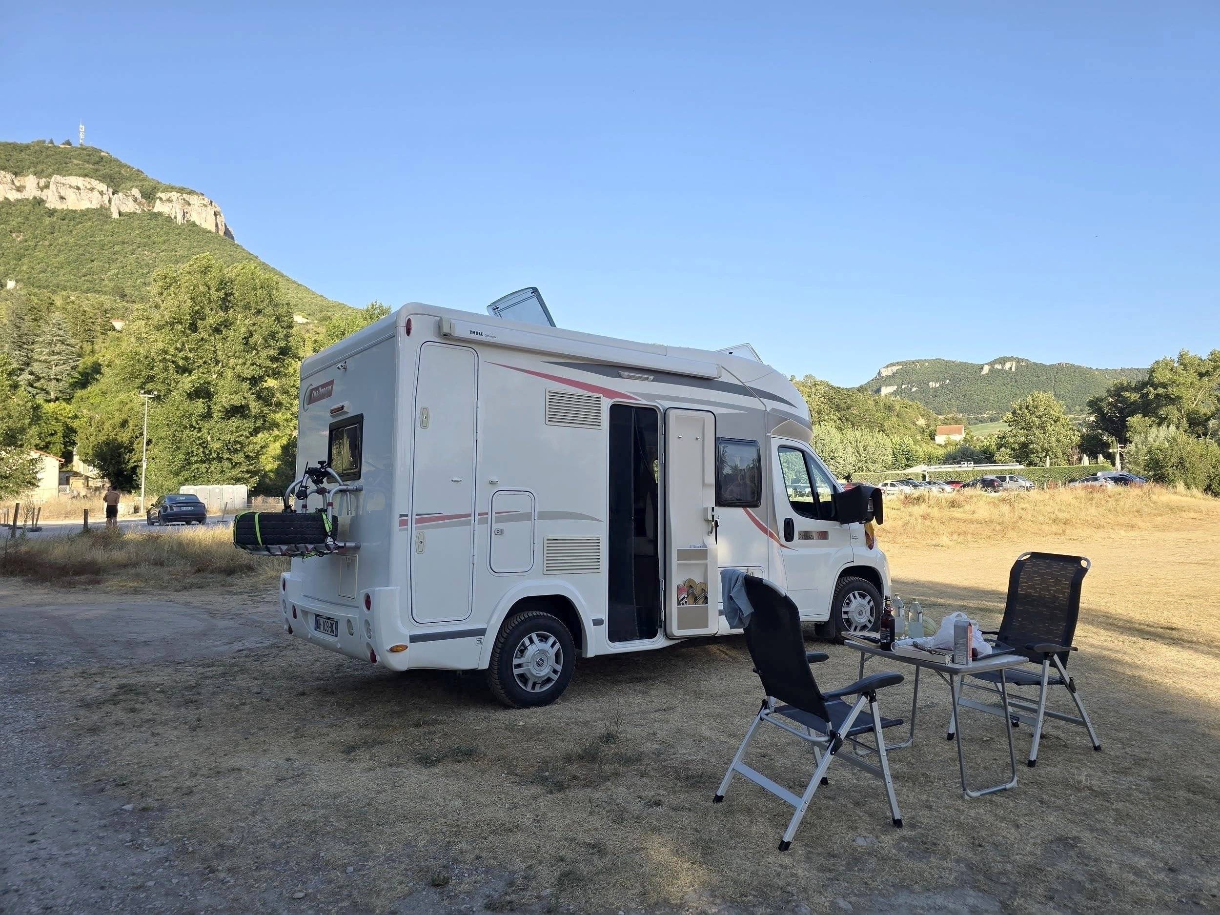 Challenger Ducato