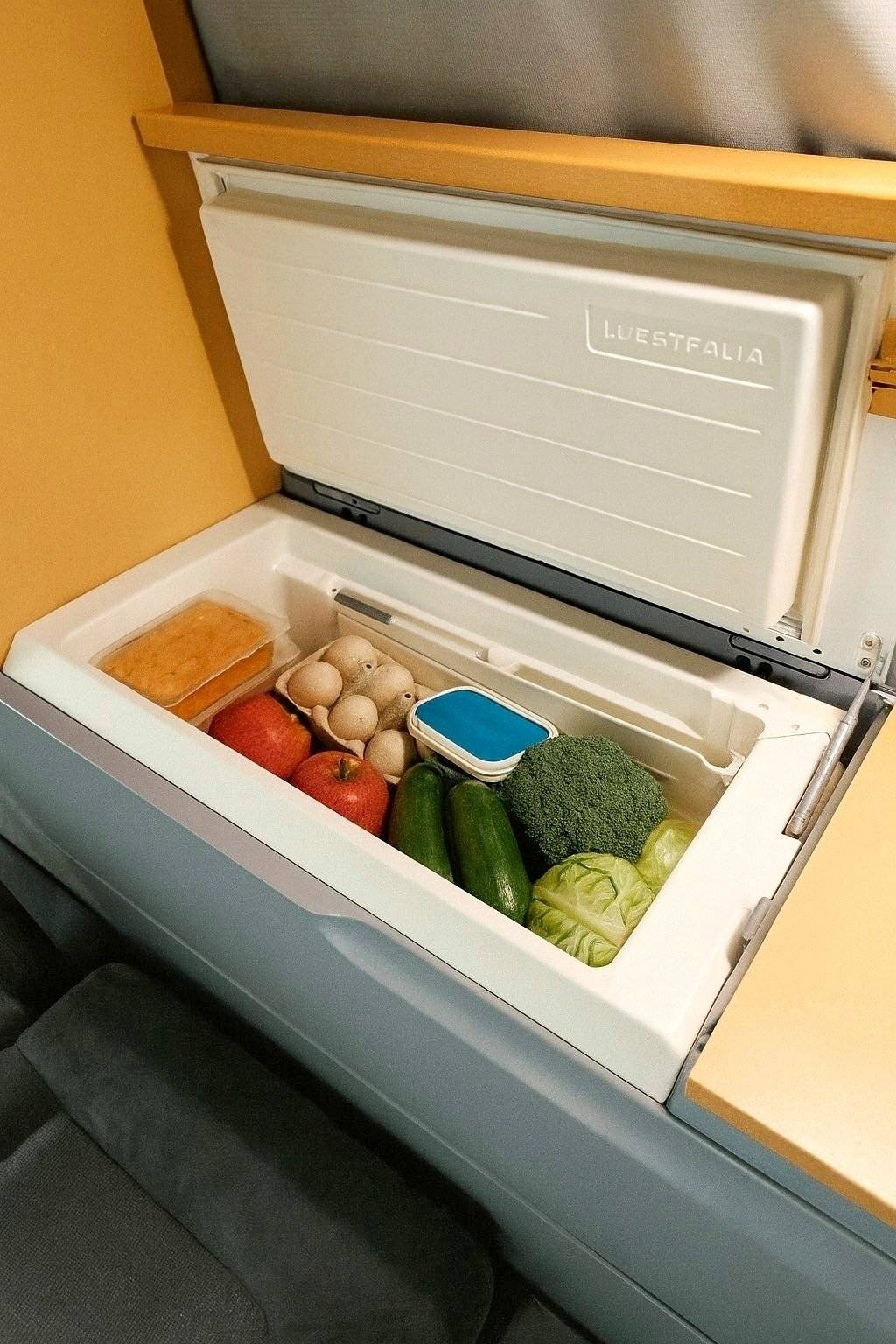 Westfalia Blue Classics