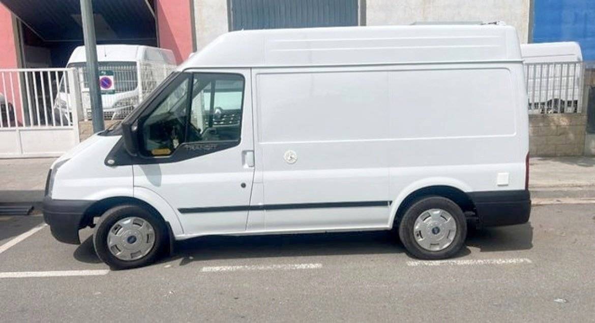 Ford Transit 125 ch