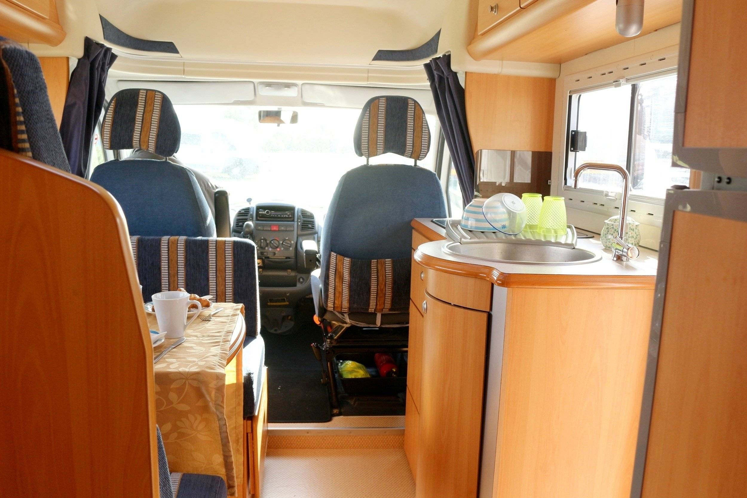 Pilote Citroën jumper