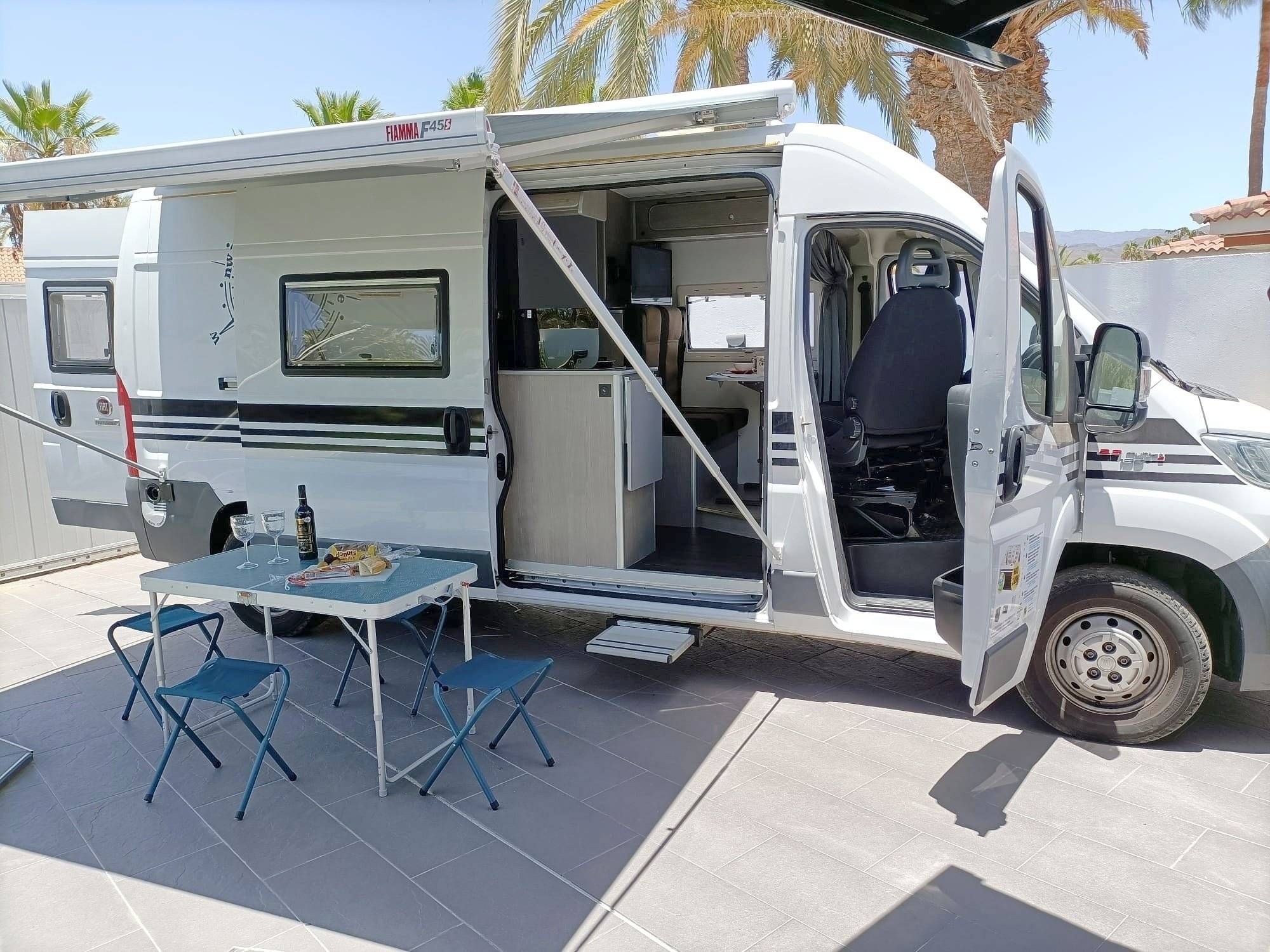 Fiat Ducato 2,2 l Multijet 130 ch.