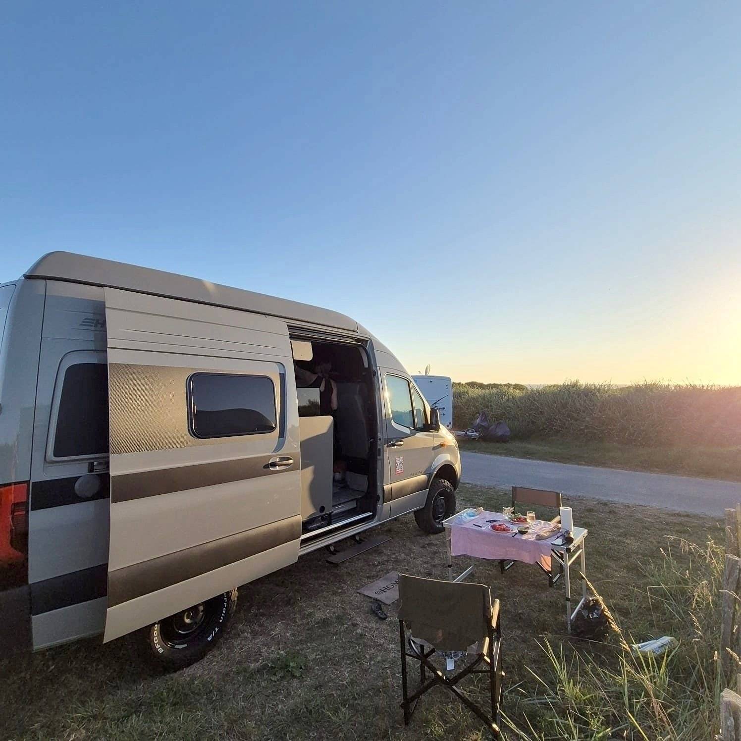 Hymer Hymer Grand Canyon S
