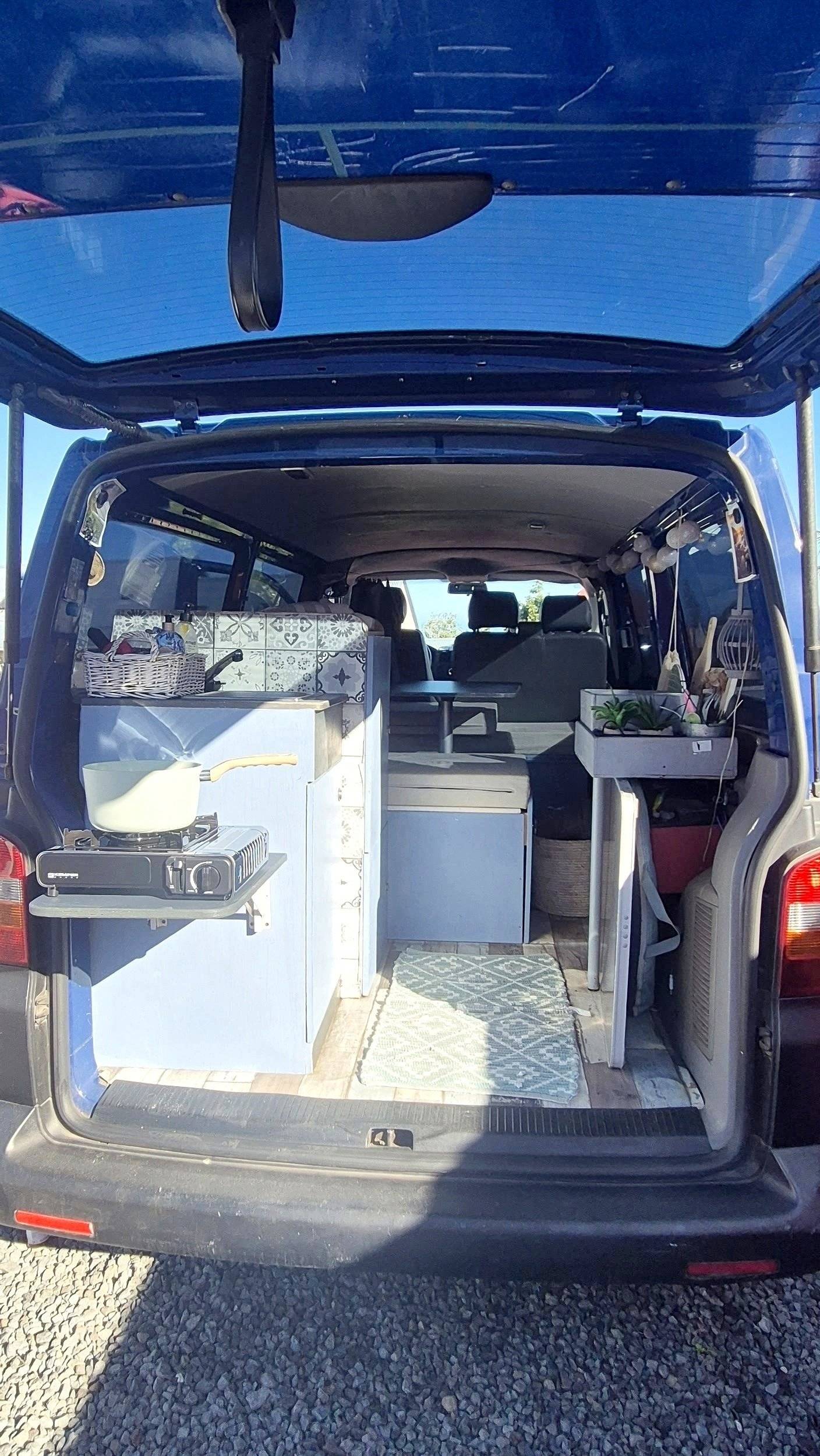 Volkswagen Volkswagen transporter T5