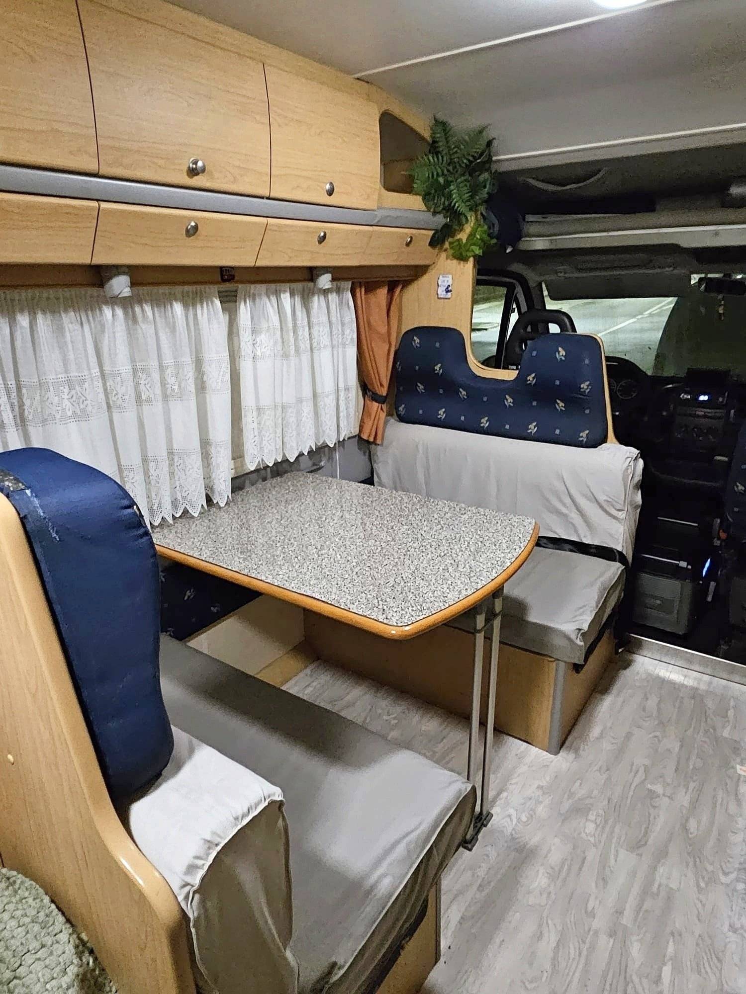 Essecke Fiat Ducato 2,8 l 115 ch/Al-Ko - Yescapa