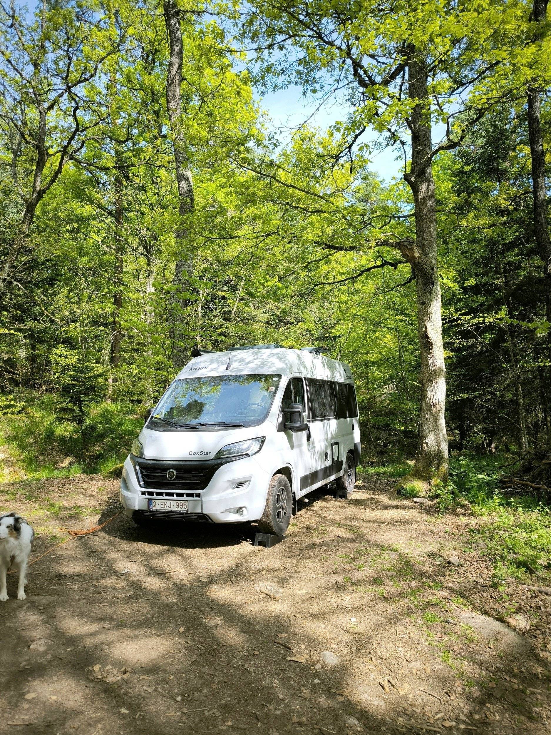 Knaus 540 boxstar MQ  60Y