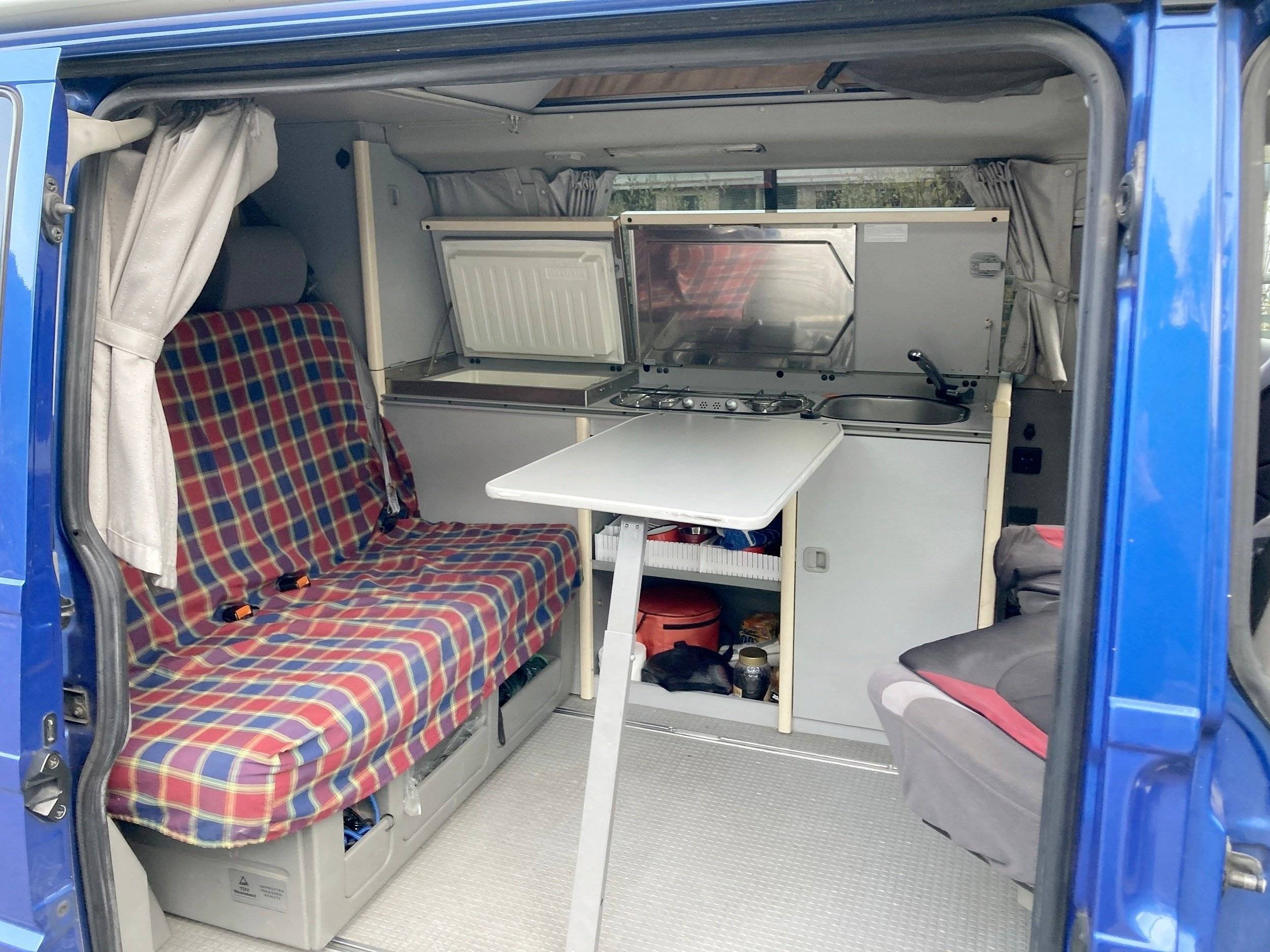 Volkswagen T4 california