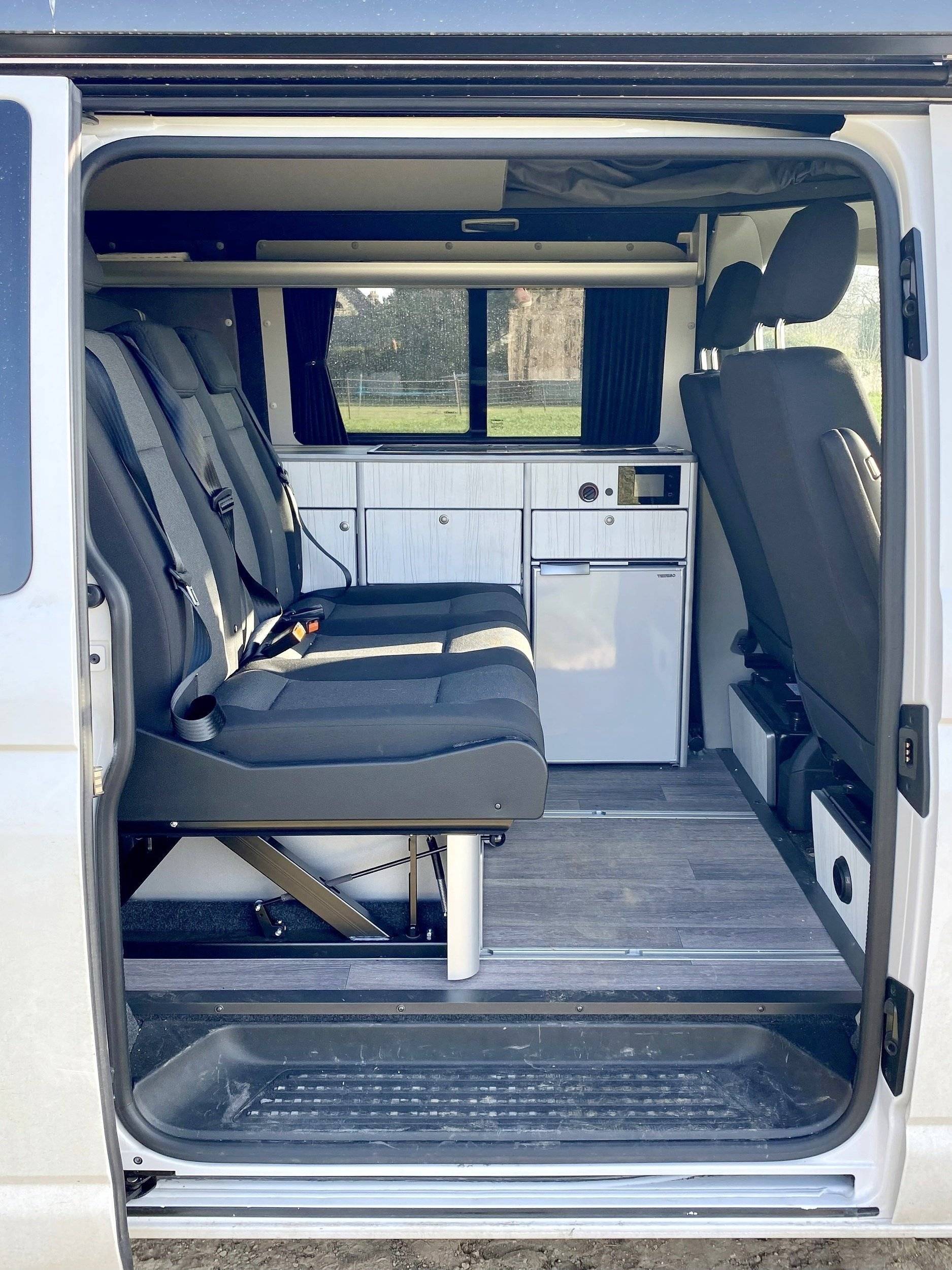 Volkswagen T6 Long 2,0 l 150 ch