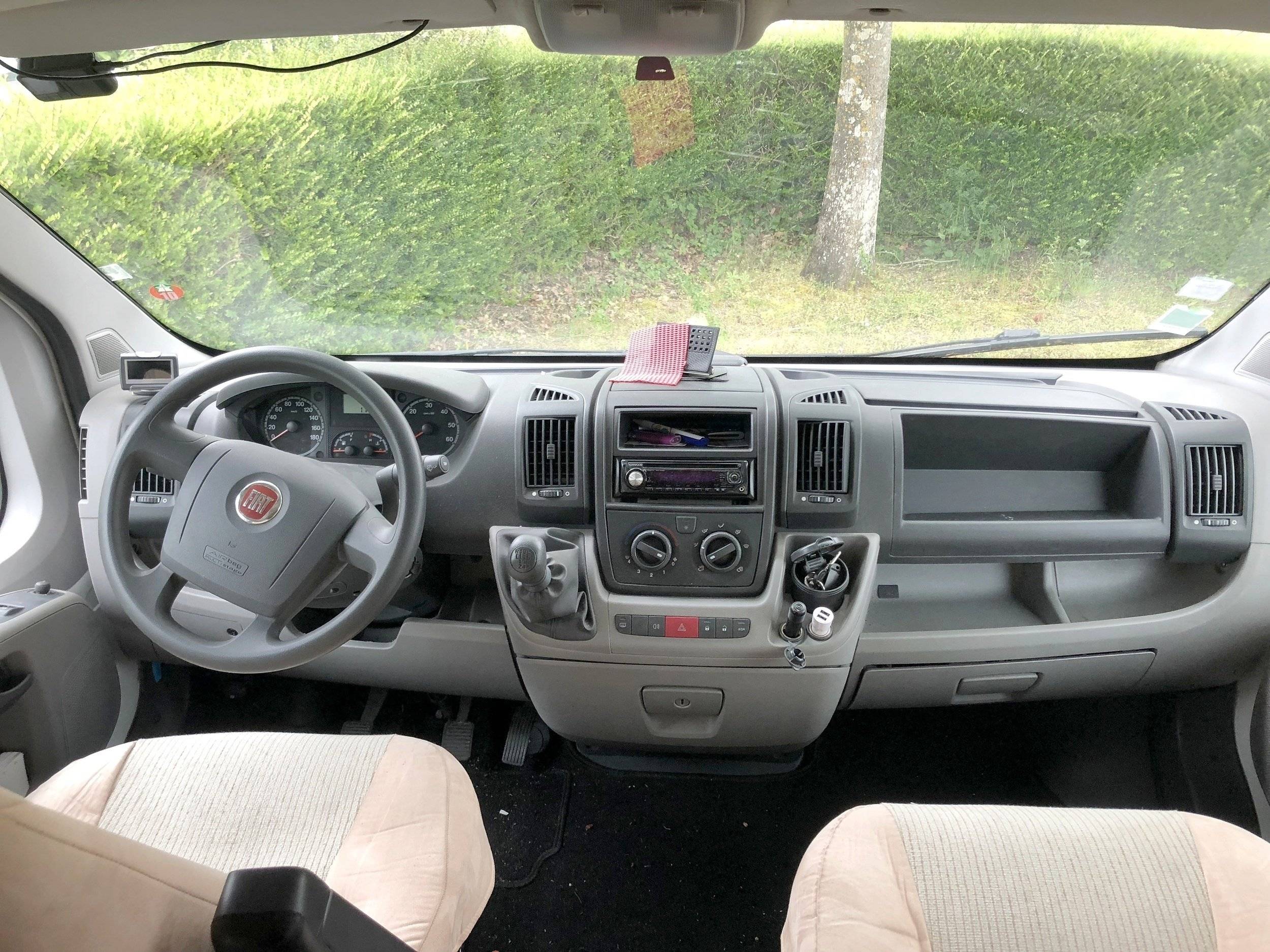 Mclouis 2,3 l 130 ch.