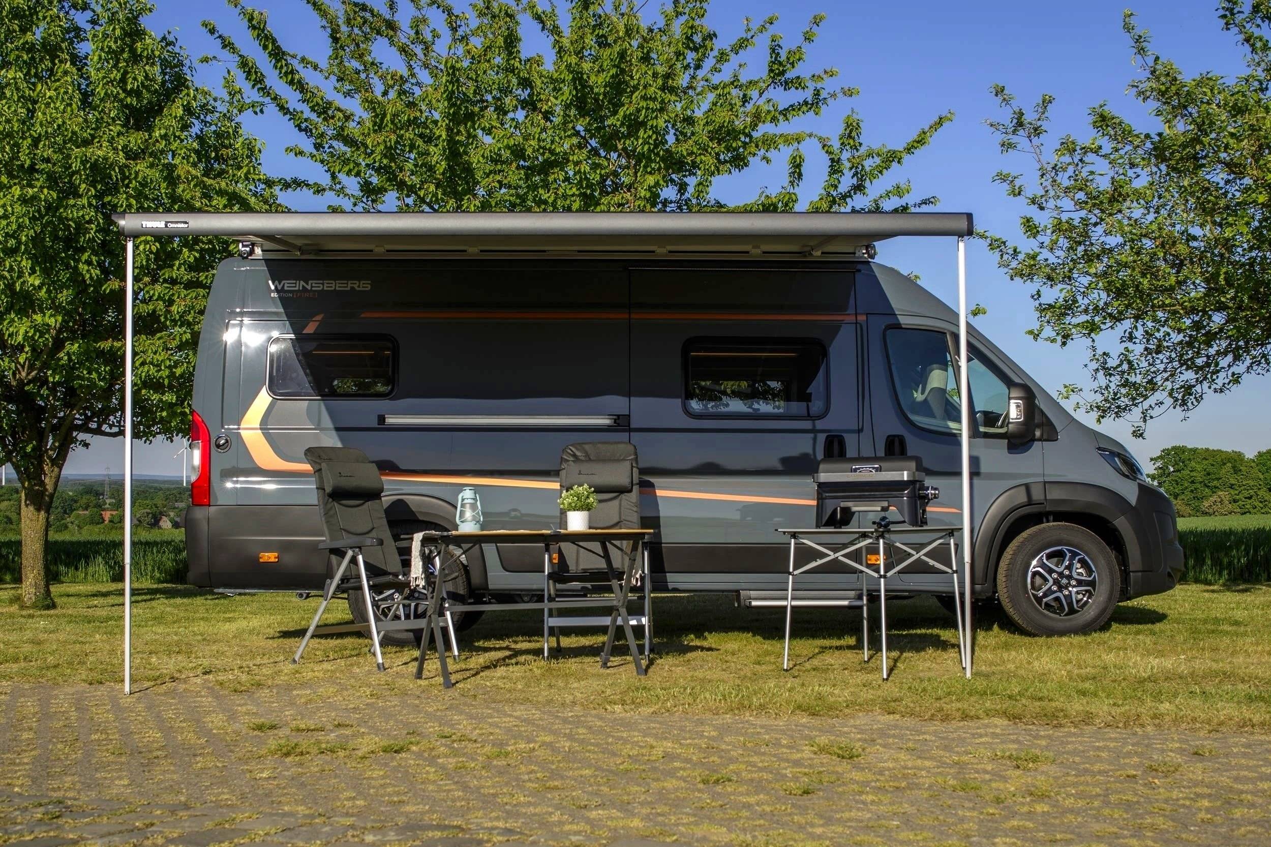 Weinsberg Carabus 630 ME