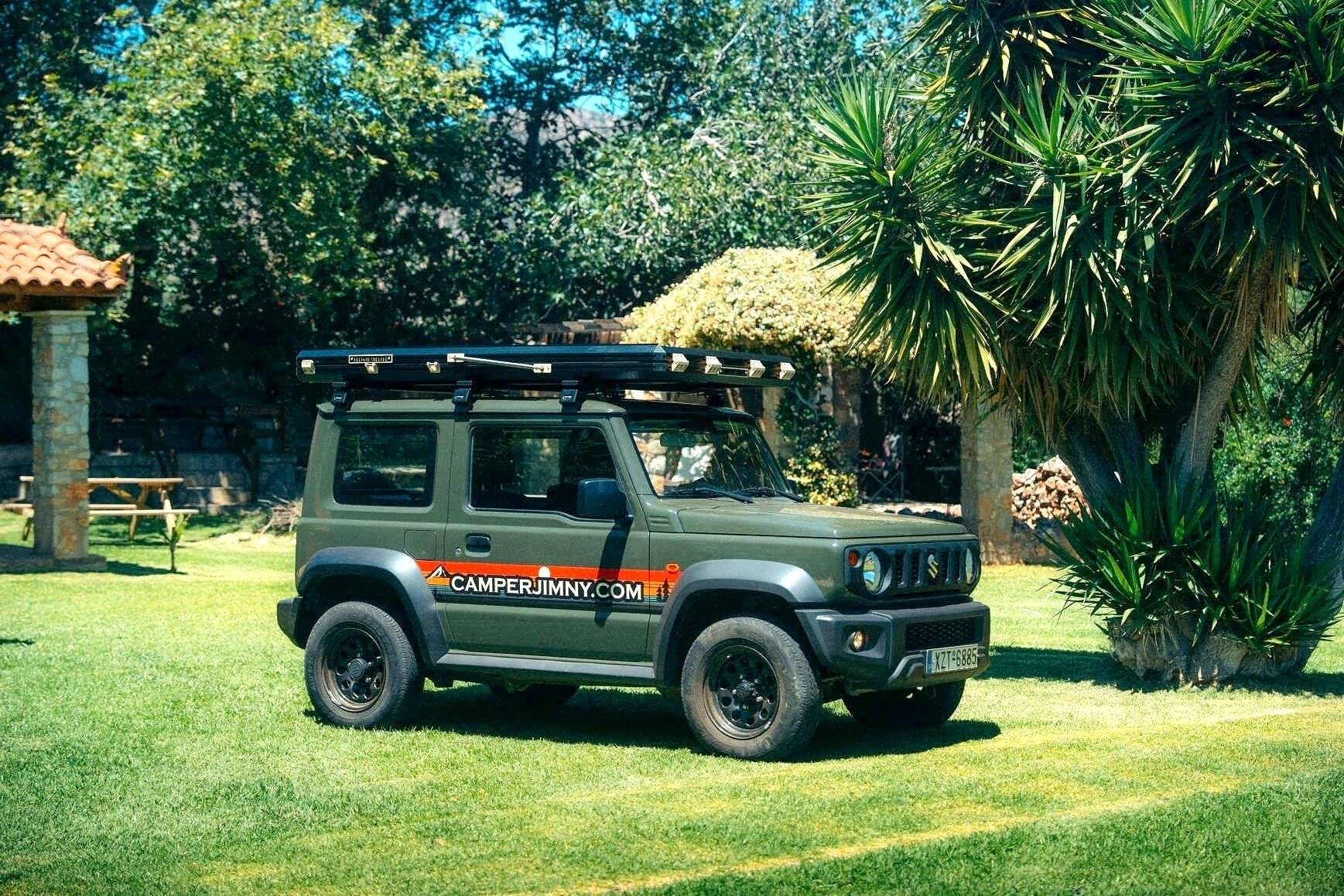 suzuki suzuki Jimny