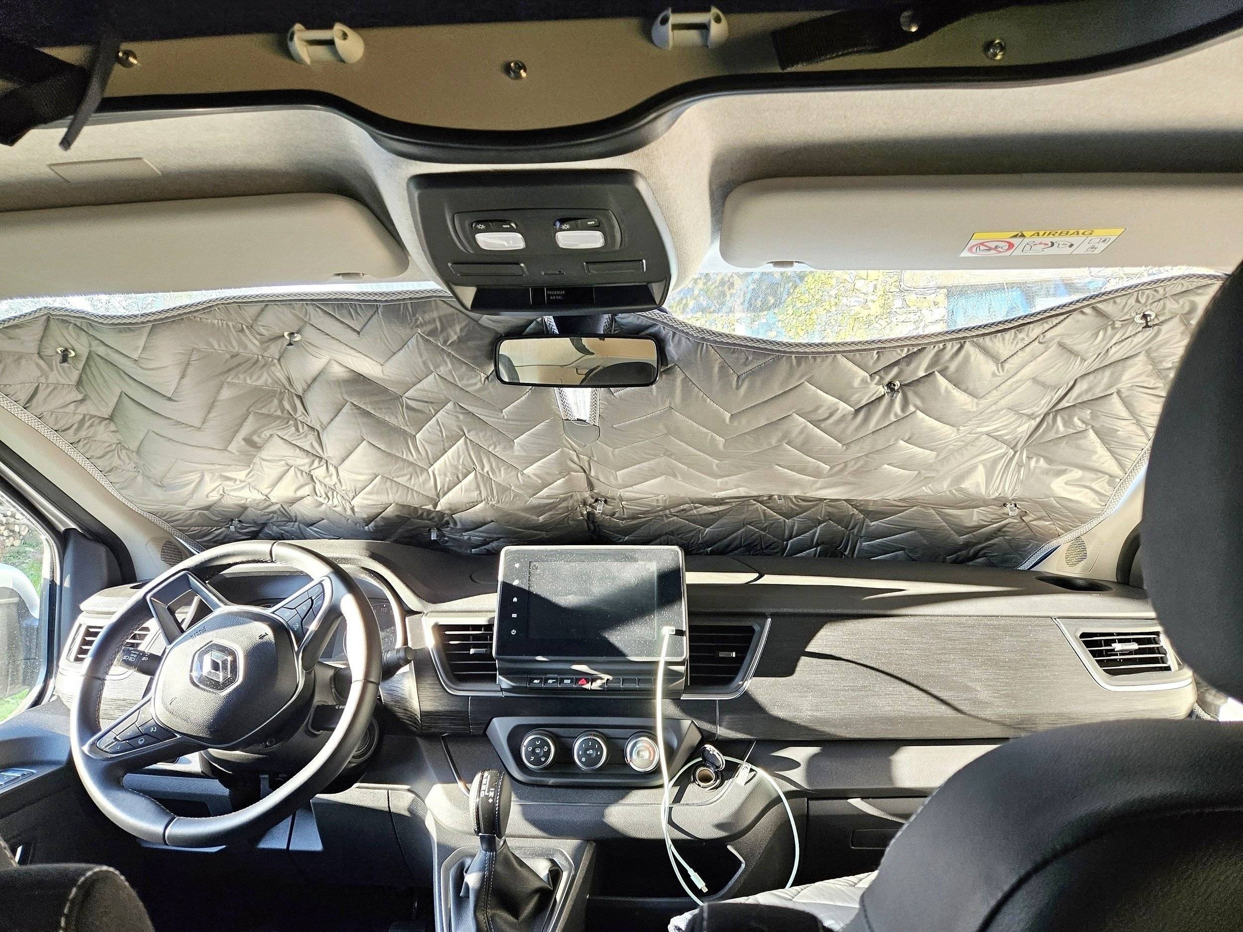 ANTILOPE VAN Trafic 150cv Boite auto