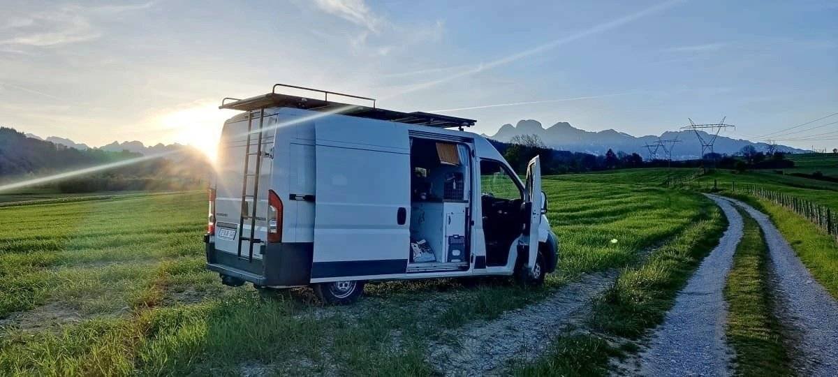 Peugeot Boxer 2,2 l hdi 130 ch