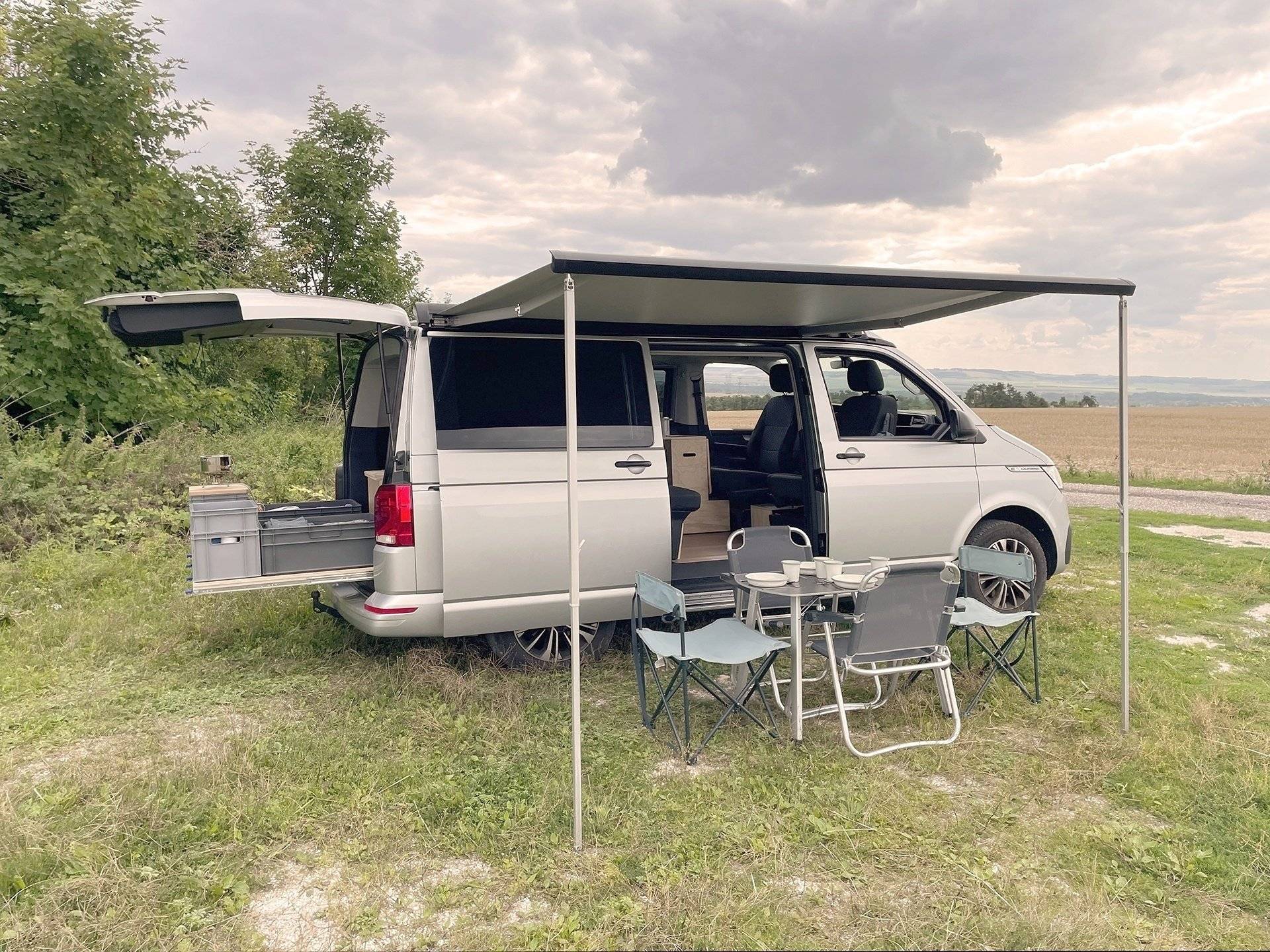 Volkswagen California Beach
