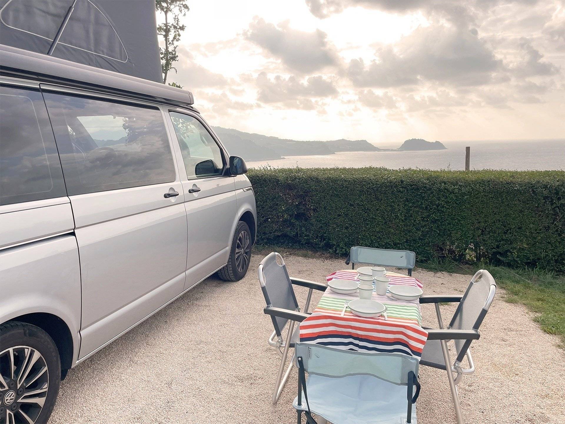 Volkswagen California Beach