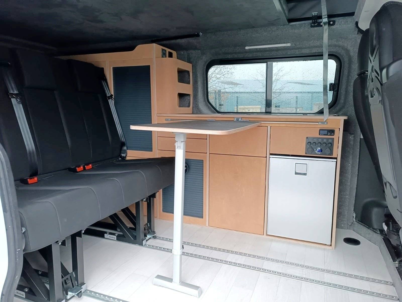 Renault Renault Trafic Sur Mesure