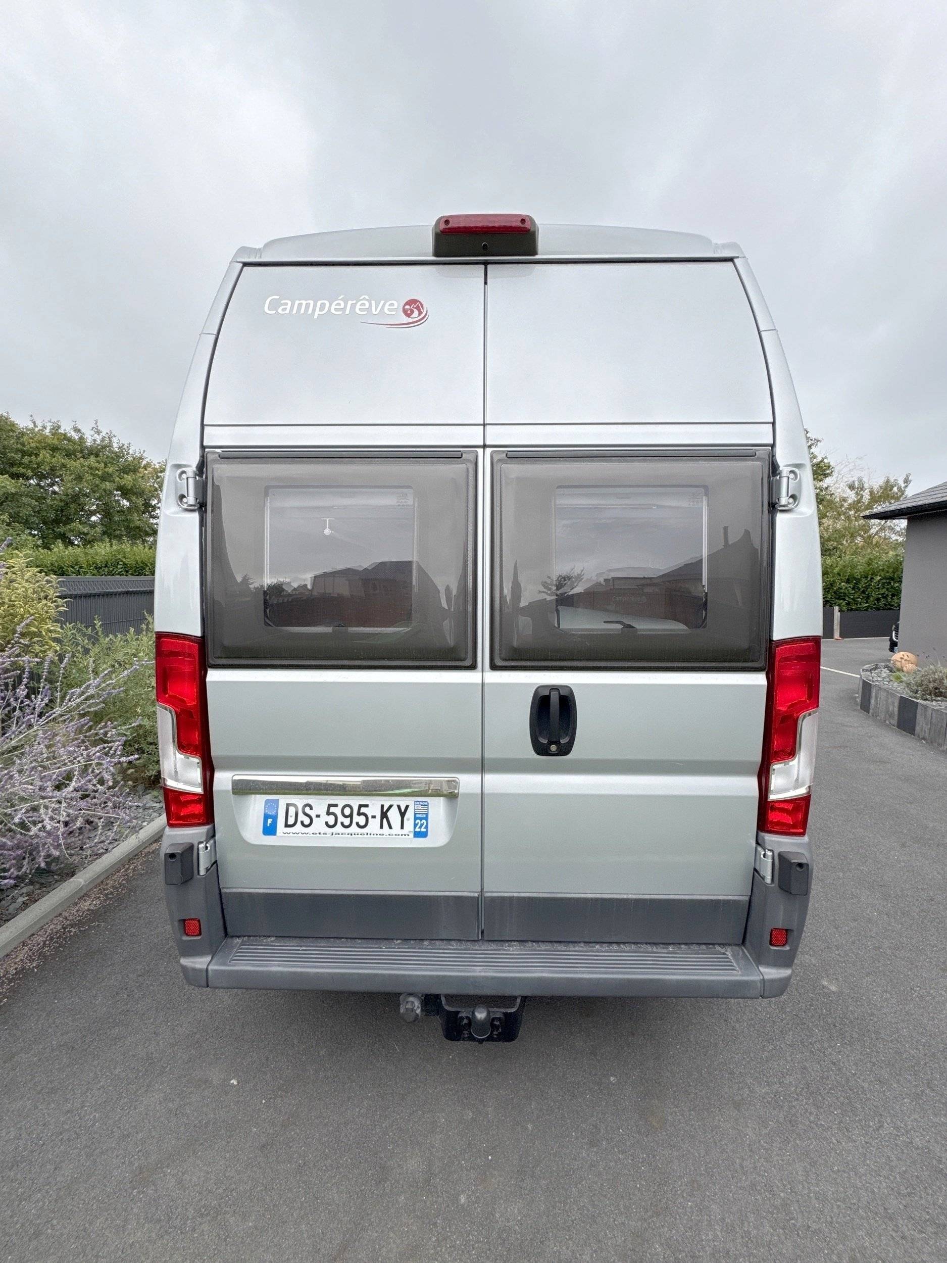 Campérêve Familyvan