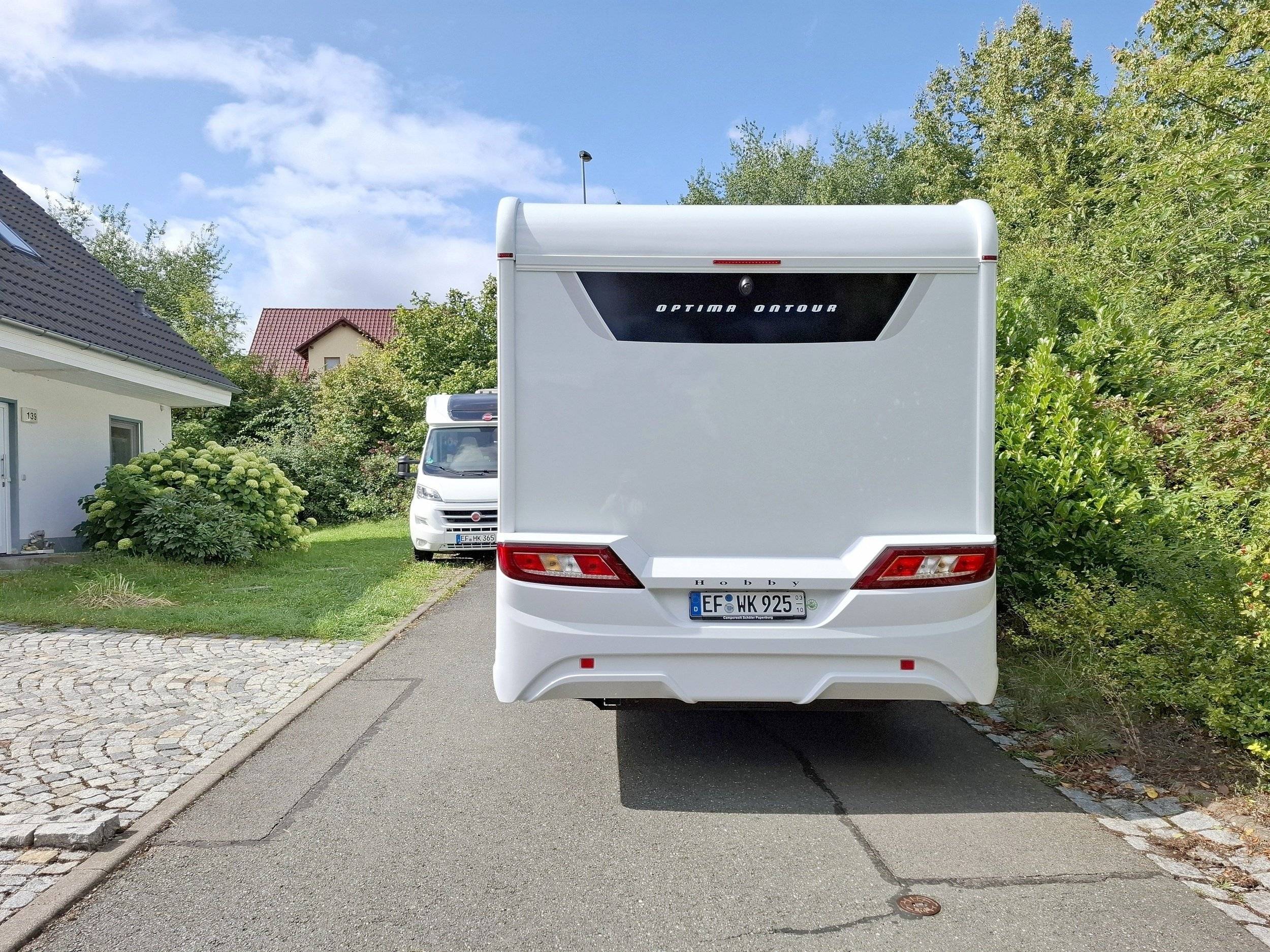 Dining Area Citroën C3 - Yescapa