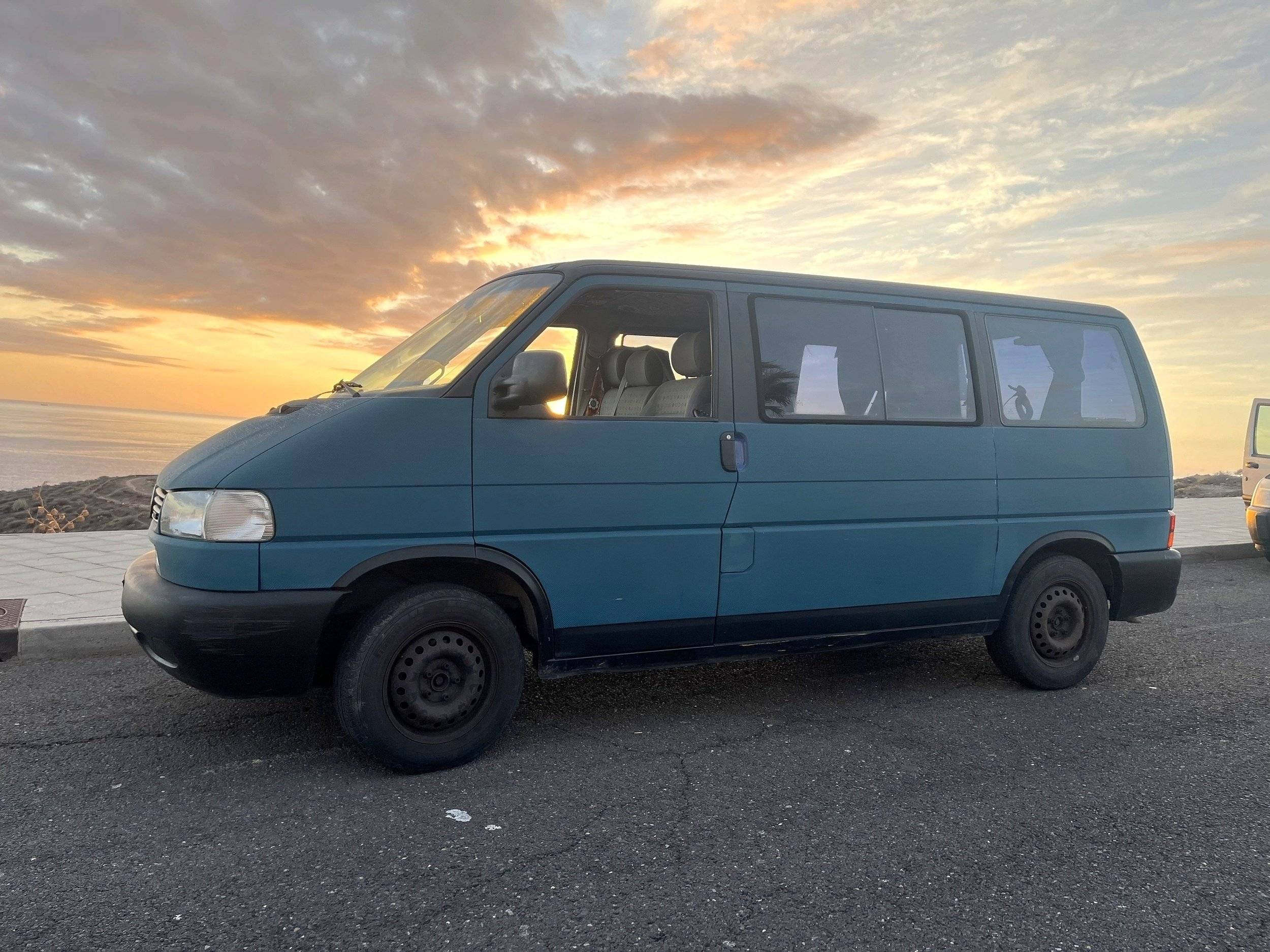 Volkswagen Transporter T4 Multivan