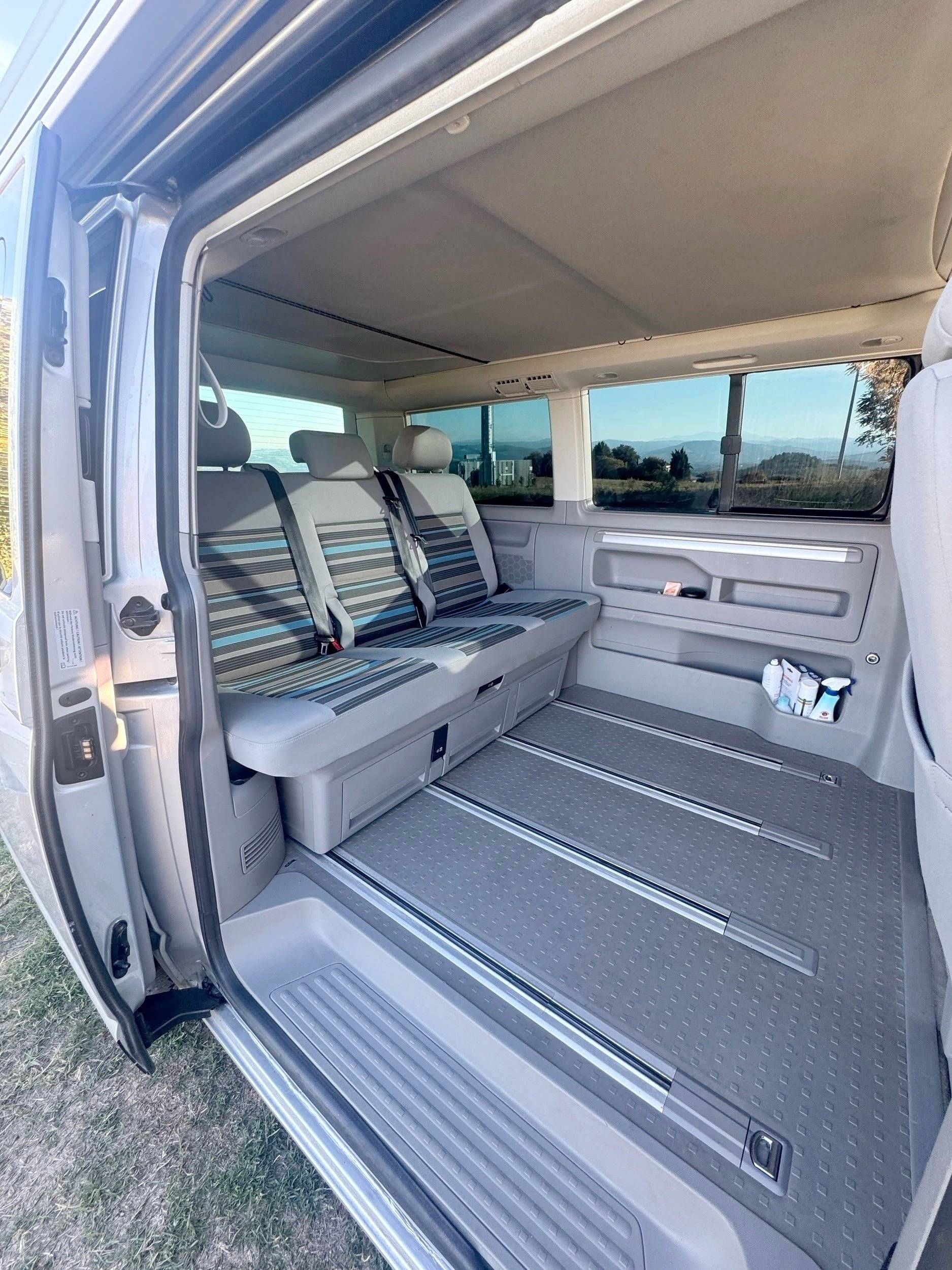 Westfalia California westfalia