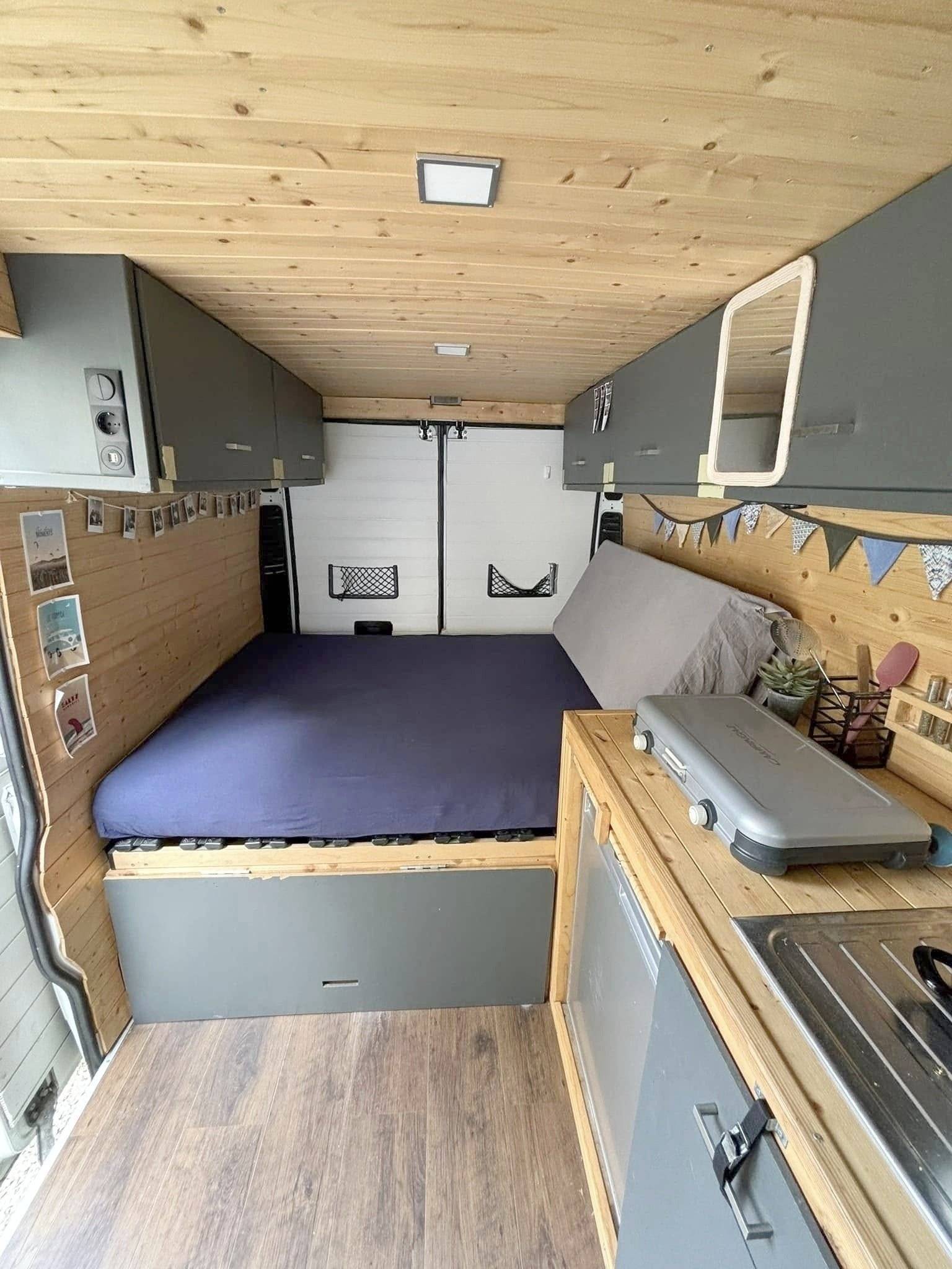 Car Caravane 
