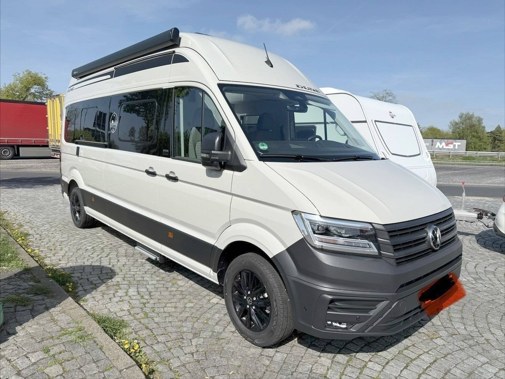 Volkswagen Grand California 680