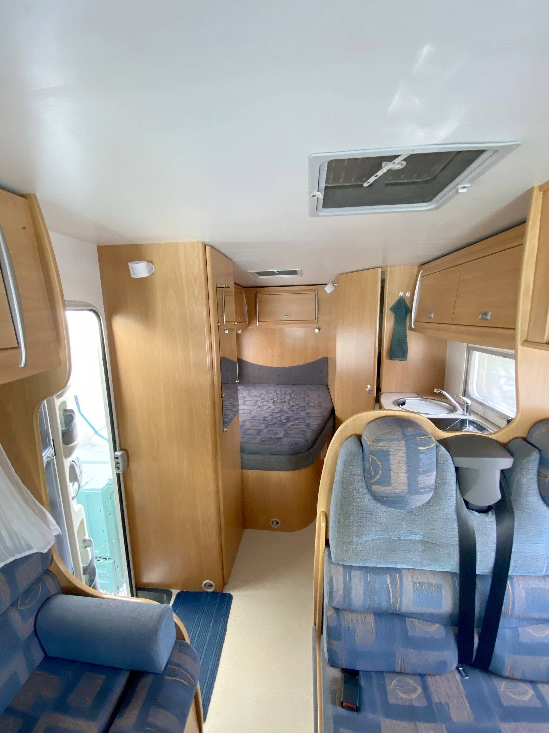 Challenger Jumper 2,8 HDI 127 cv