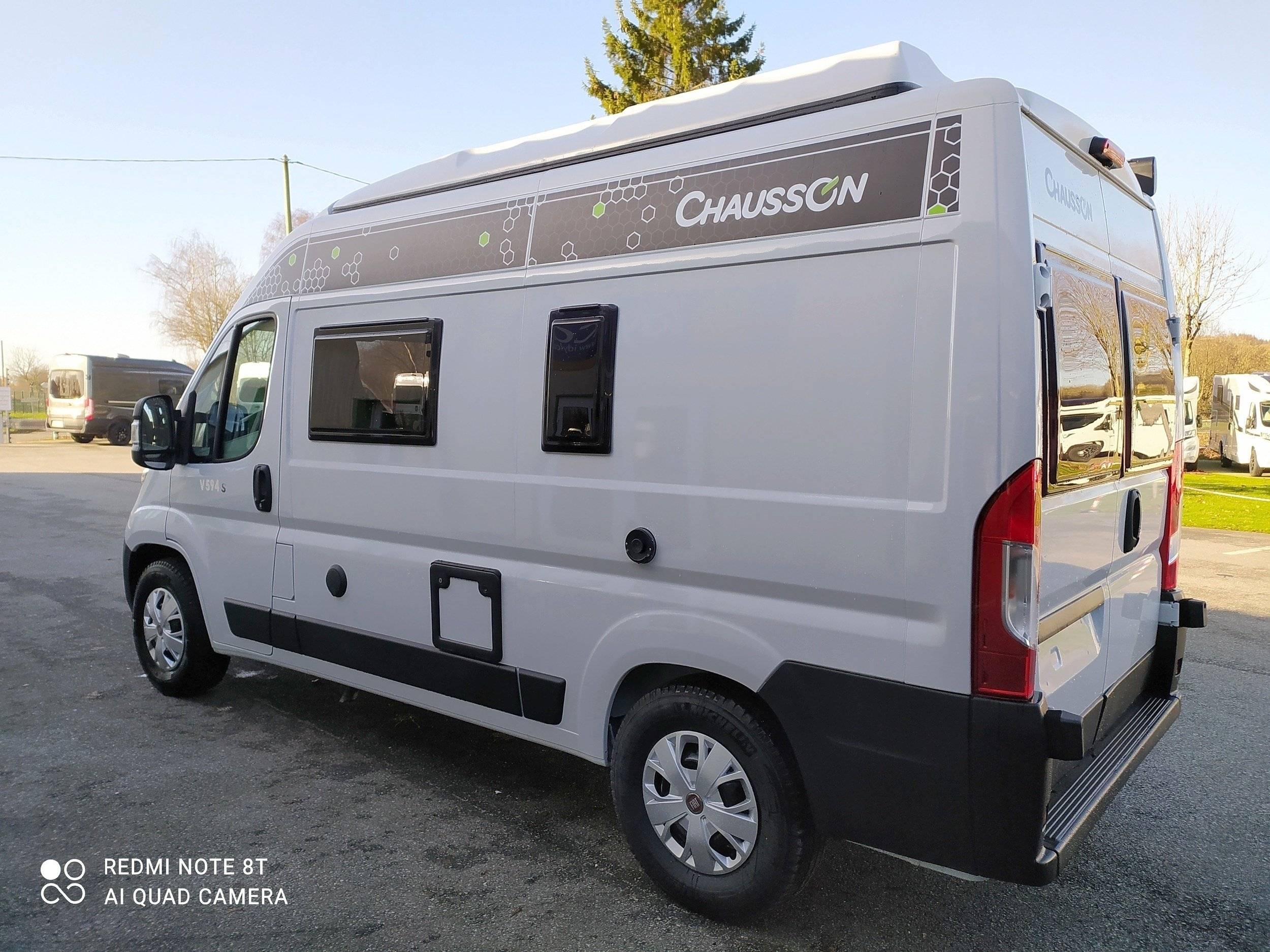 Chausson First Line V594S