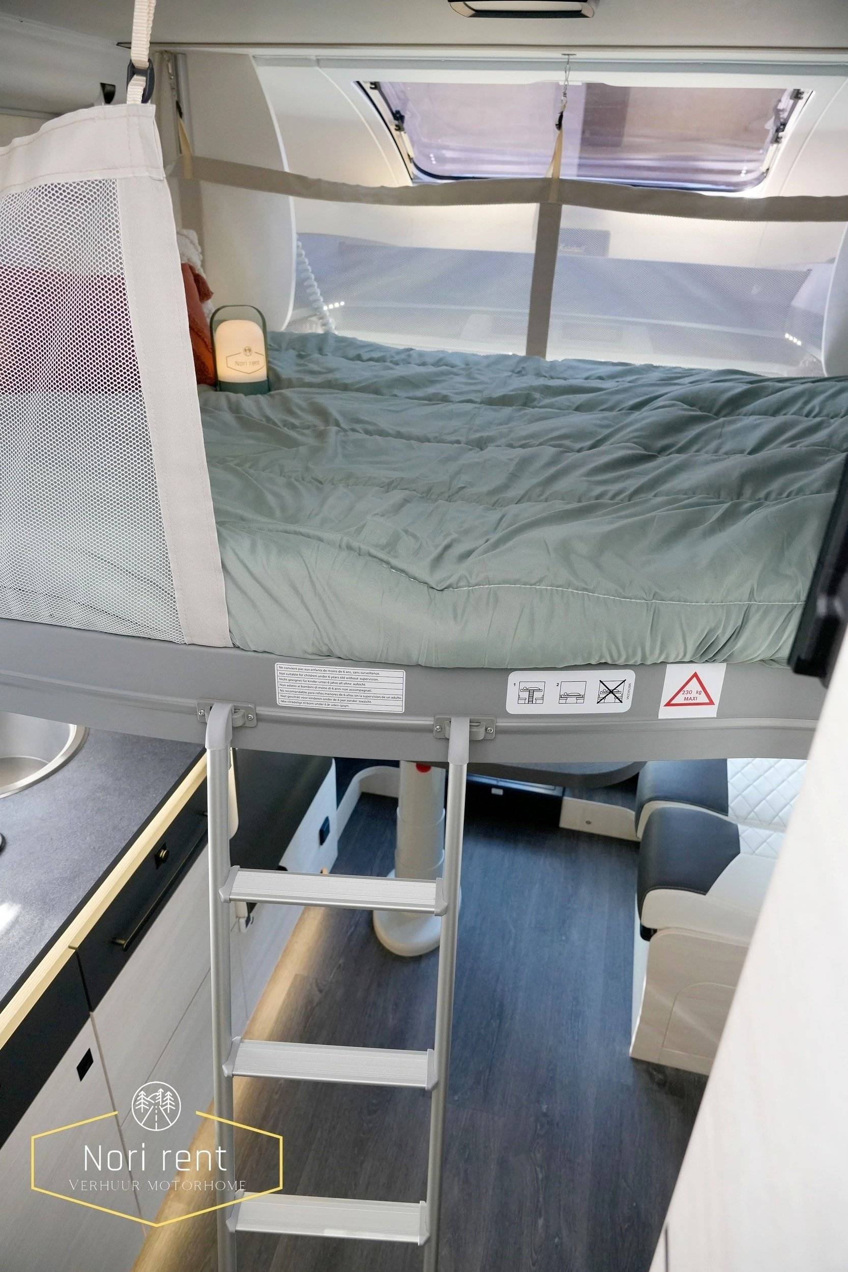 Chausson 777GA Titanium Premium