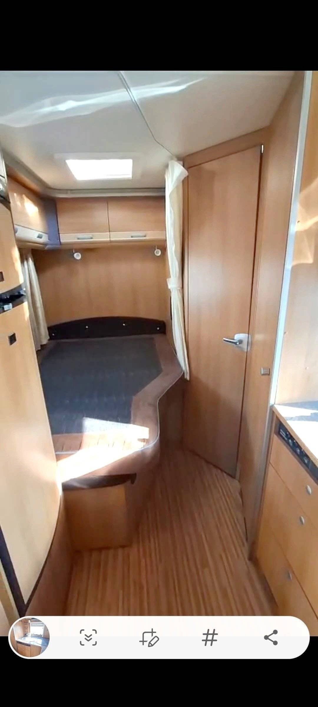 Dethleffs Modelo T6401