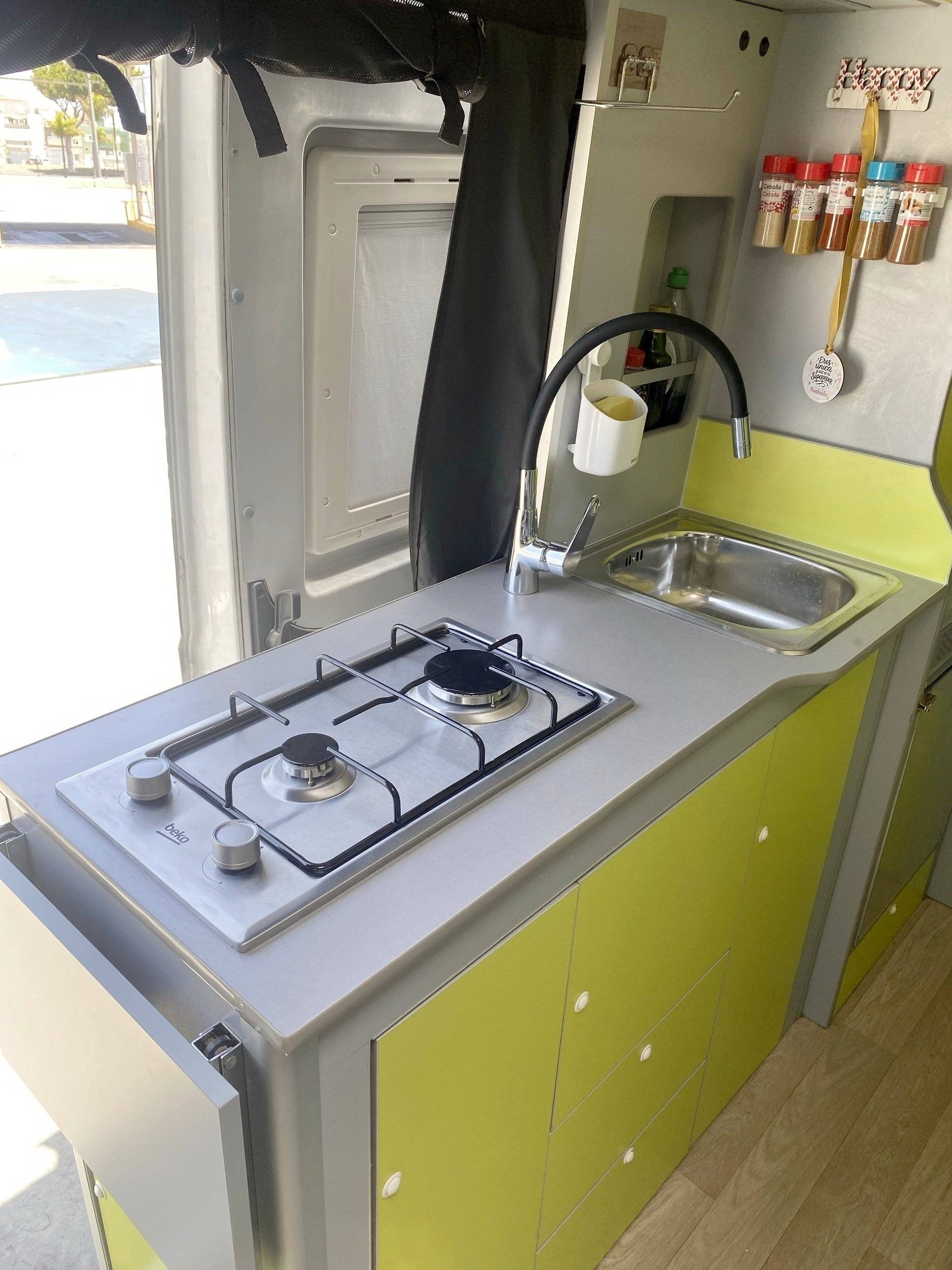 Camper Track Fiat 2.3 Multijet 140 PS