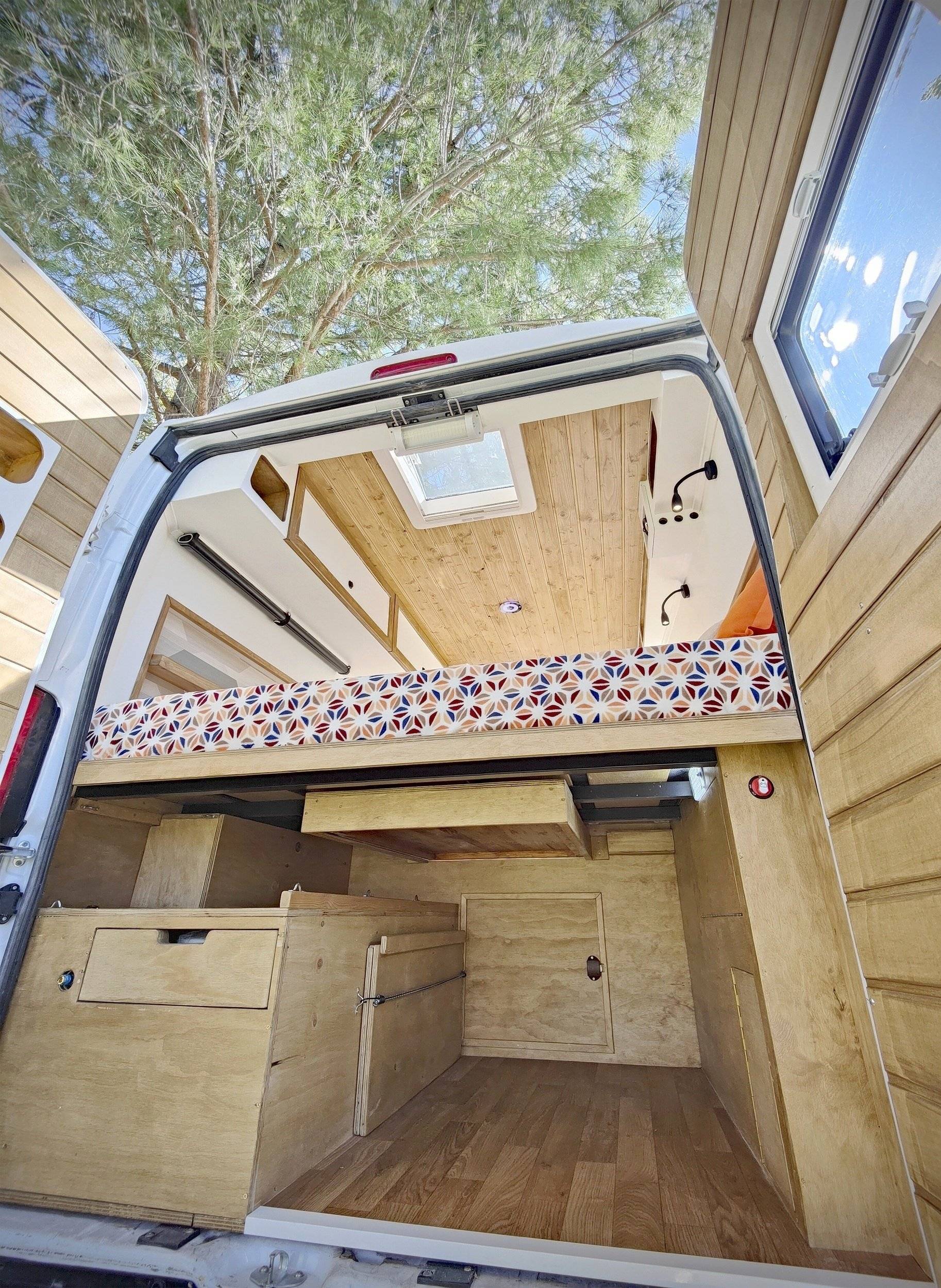 Ki Campers Citroën jumper