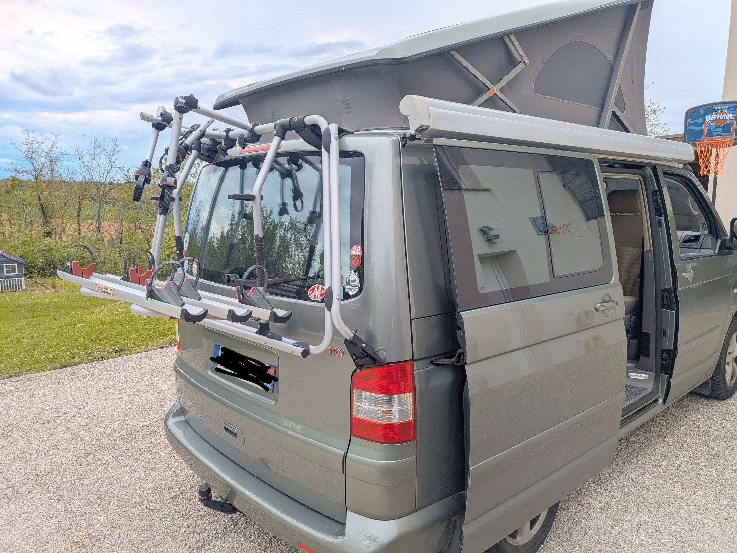 Volkswagen Volkswagen T5 California 140ch