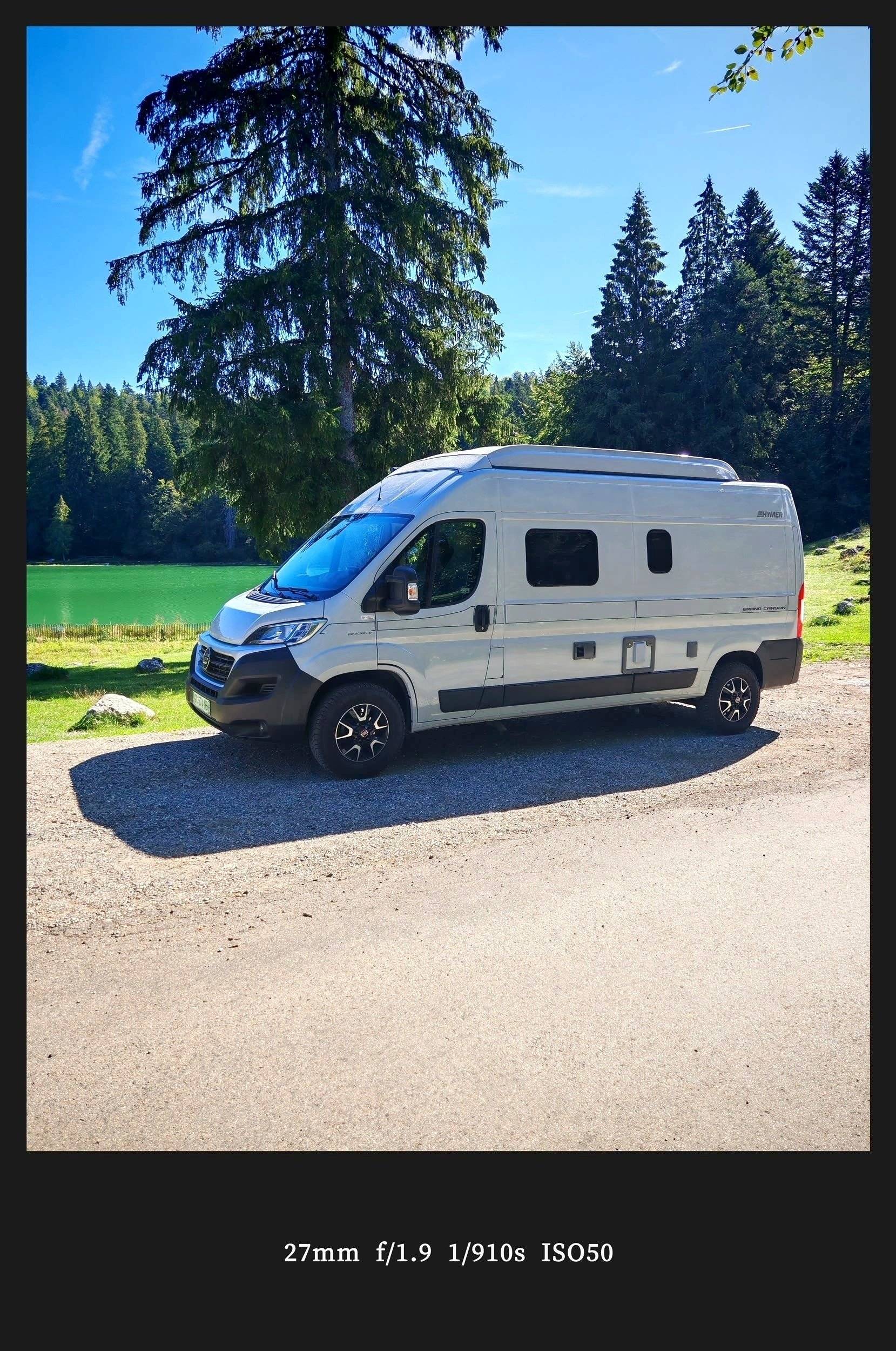 Hymer Grand Canyon