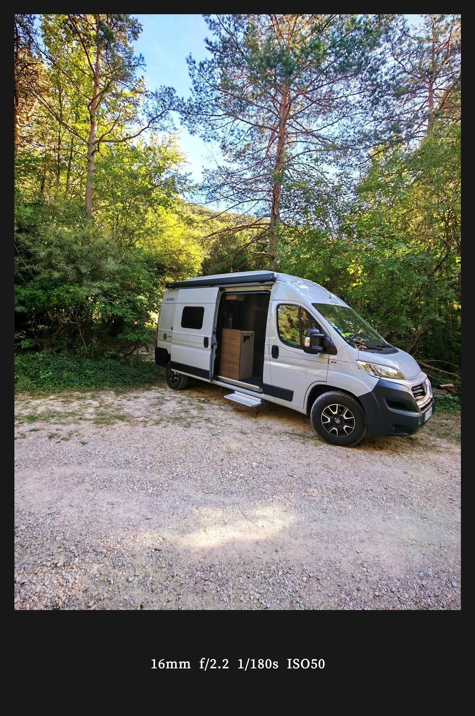 Hymer Grand Canyon