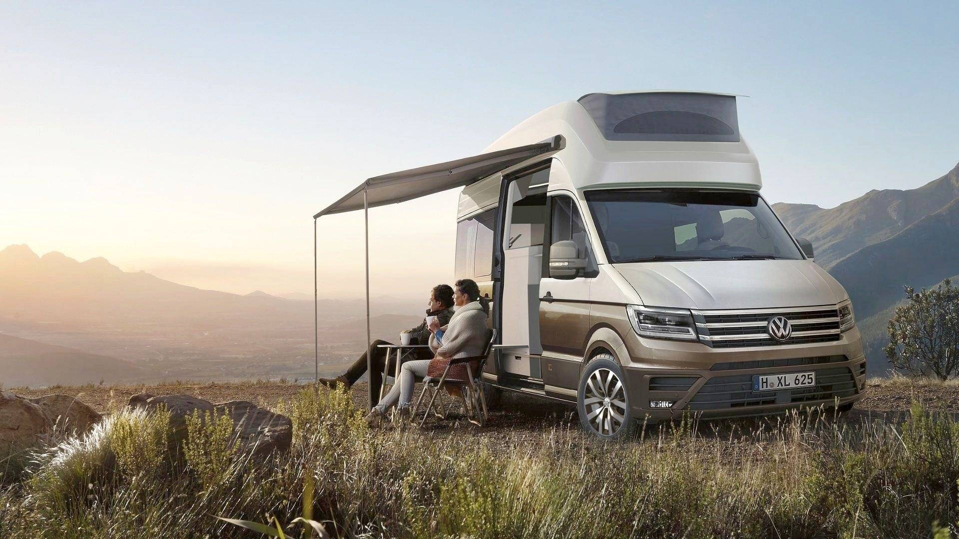Volkswagen Gran California