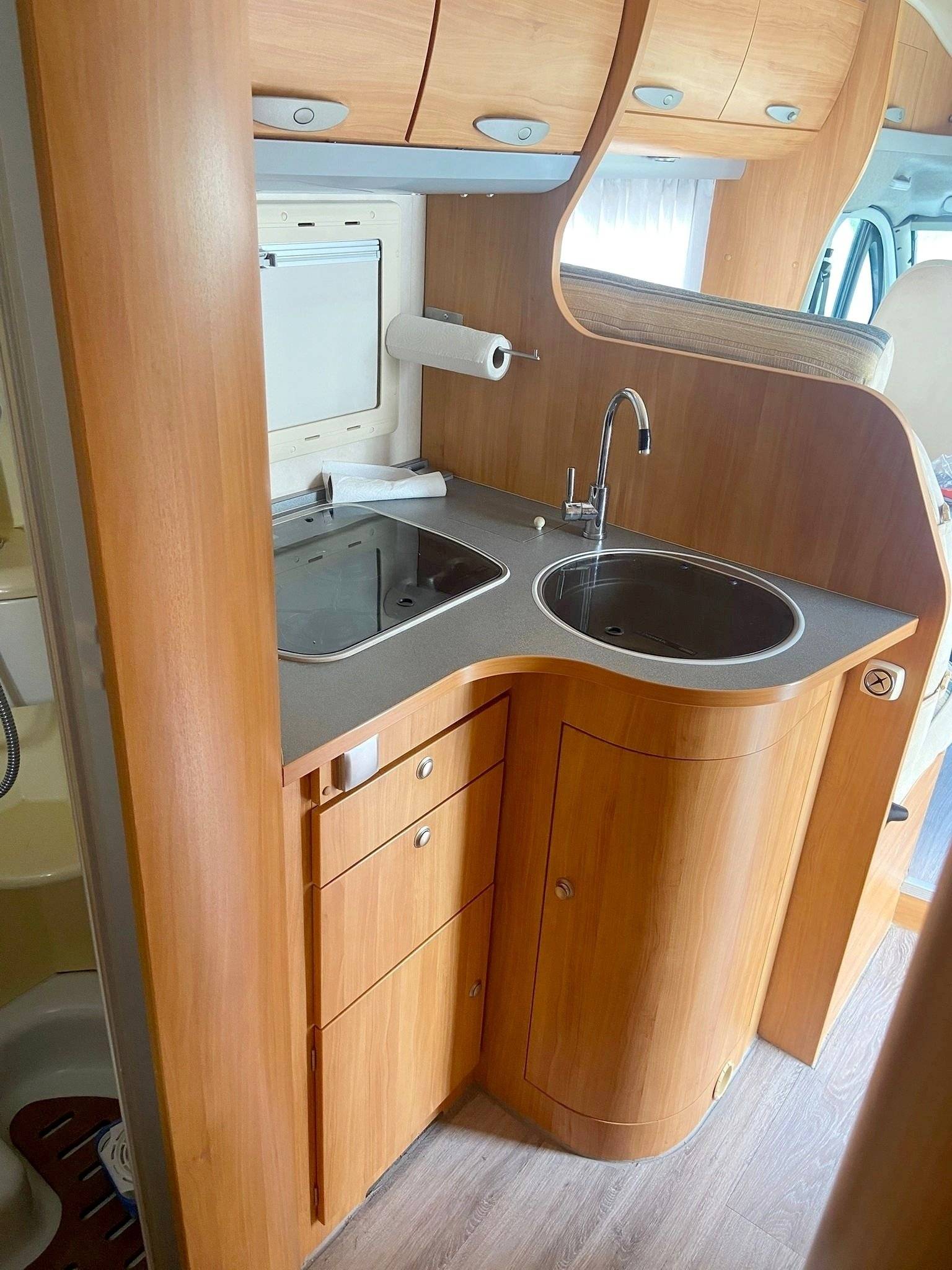 Adria Adria Móbil Ccoral S 690 SP