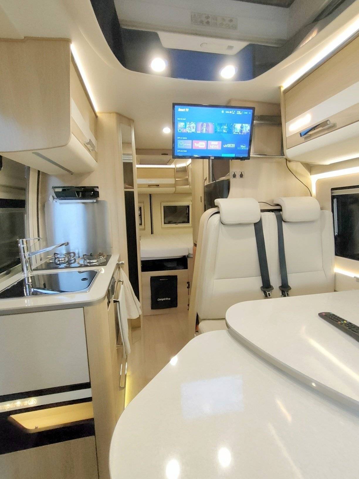 Campérêve 643 LIMITED