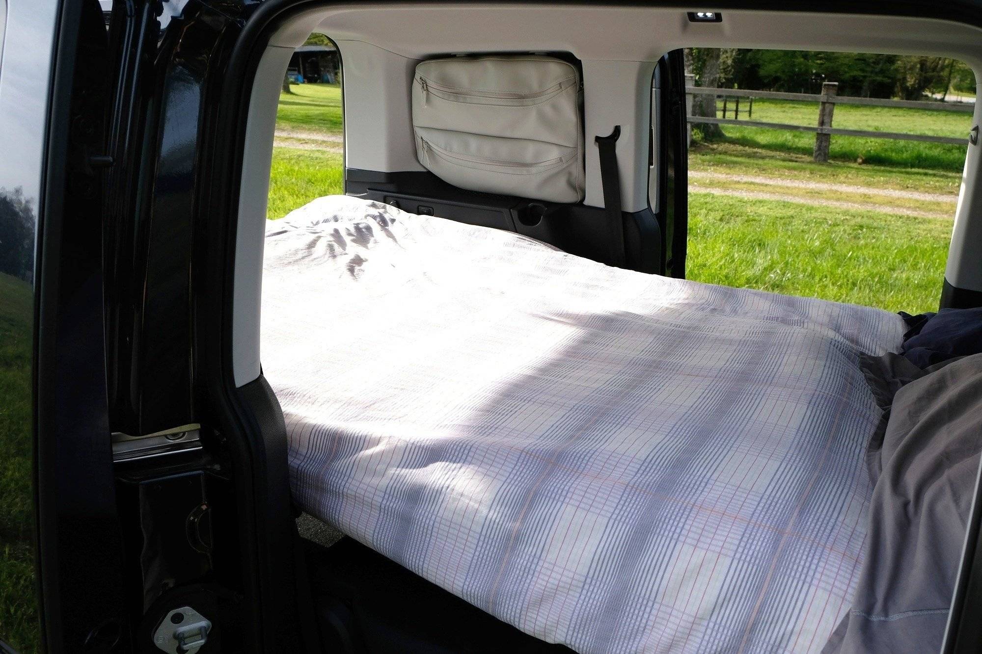 Volkswagen Caddy 2.0 TDI 122 ch 4motion