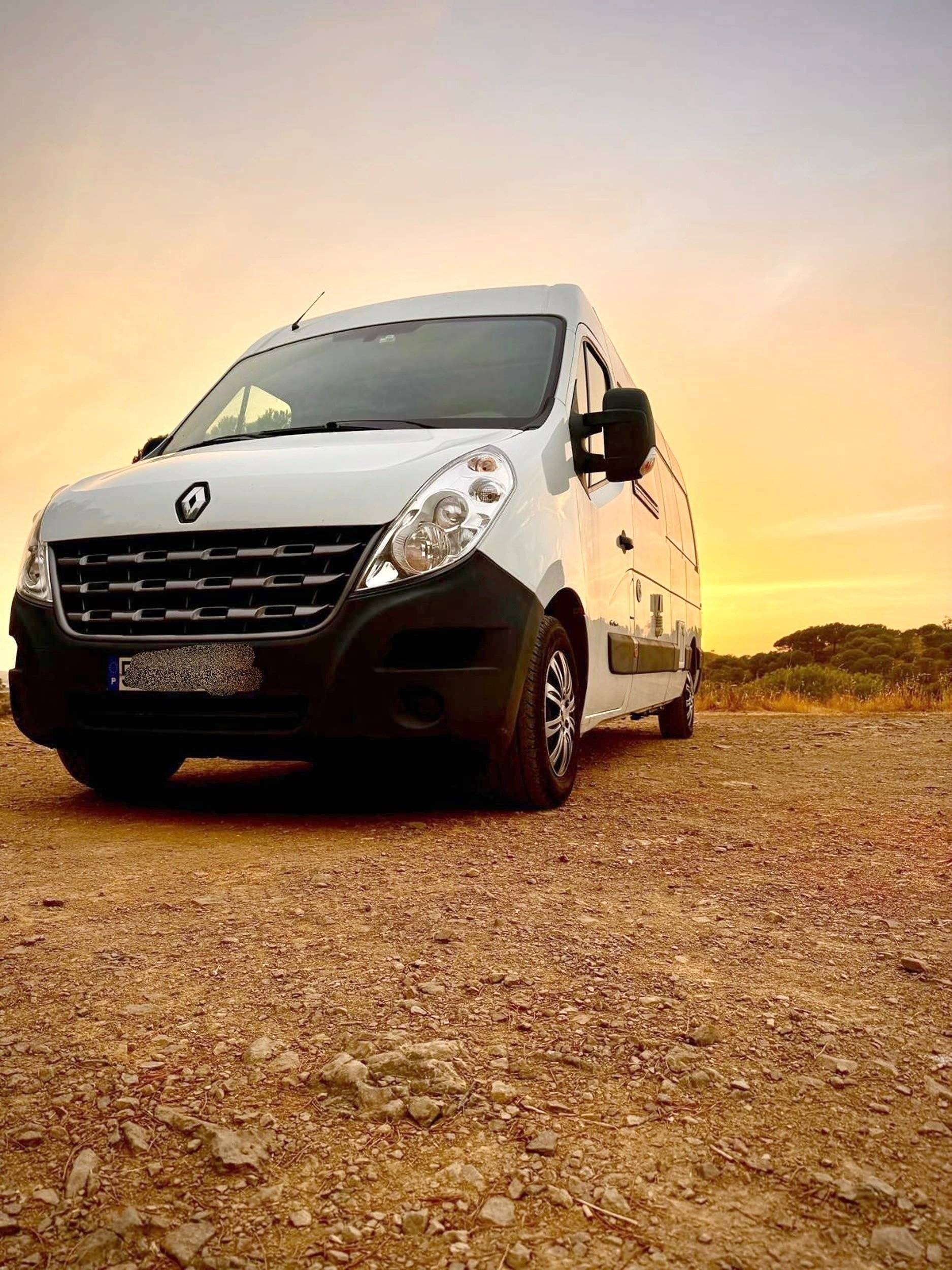 Renault Master 2,5 l dCi 150 ch.