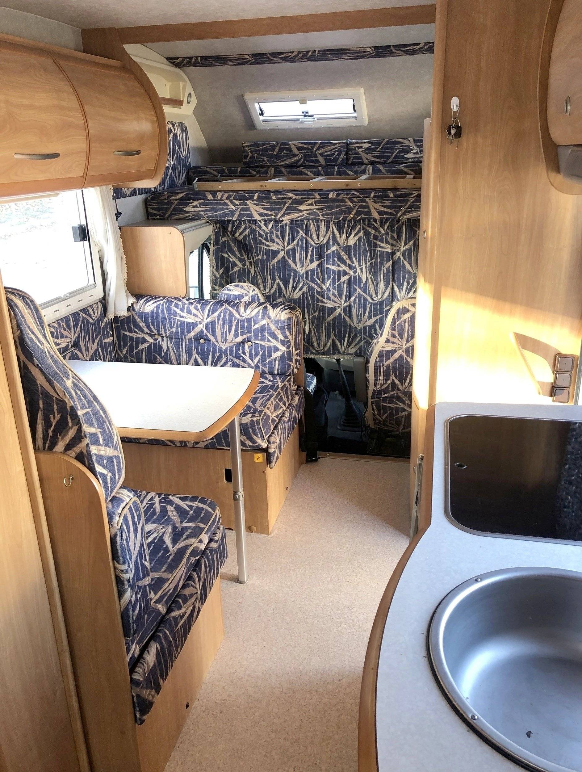 Rimor RIMOR 6.30 "La Chanchi"