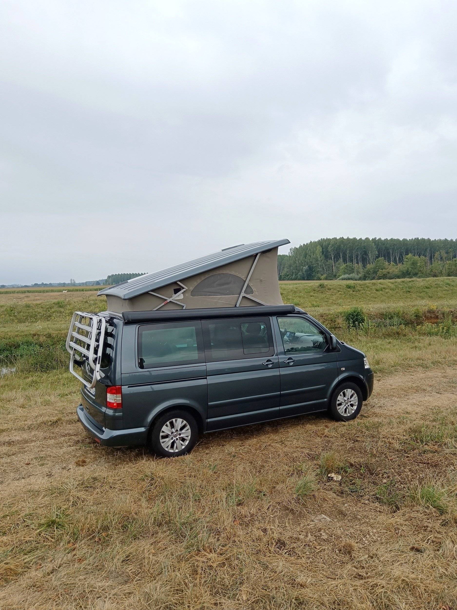 Volkswagen California Confortline