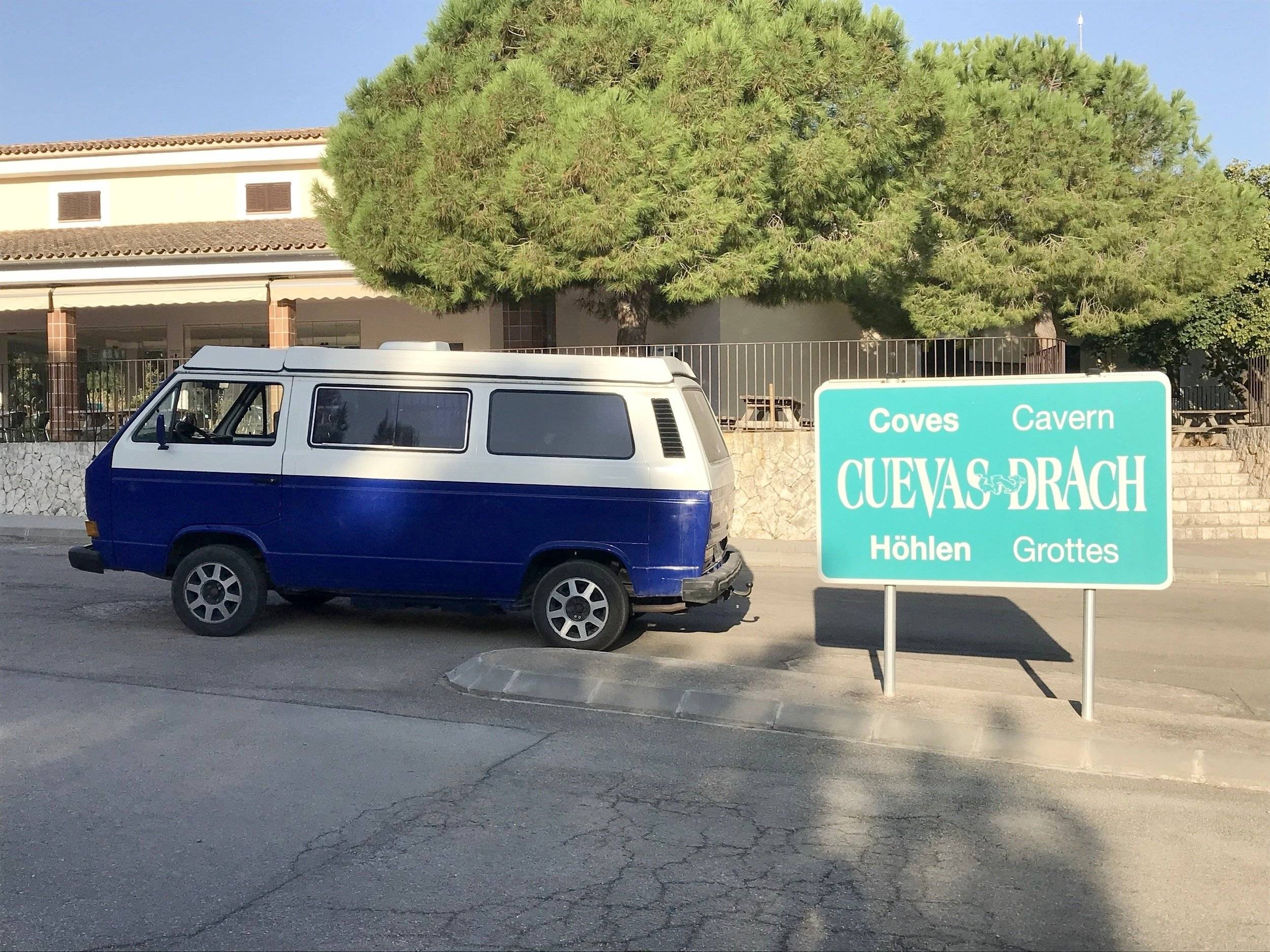 Volkswagen Multivan T3 westfalia