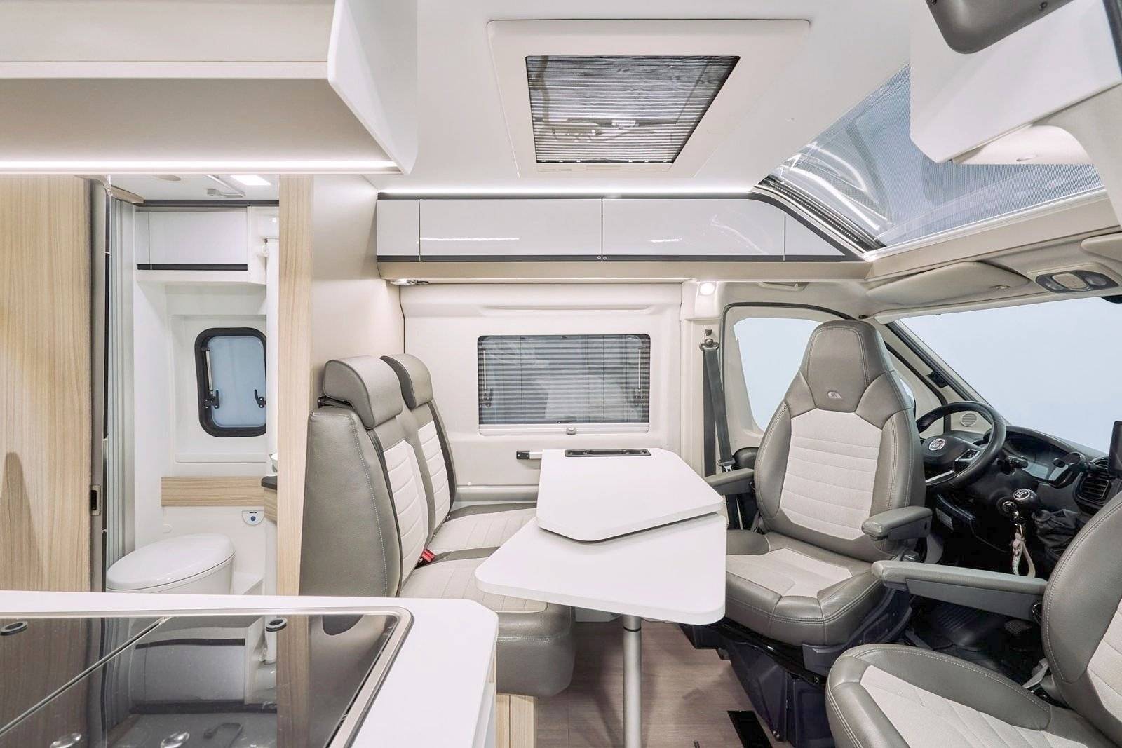 Adria Twin Family Plus SPB600 