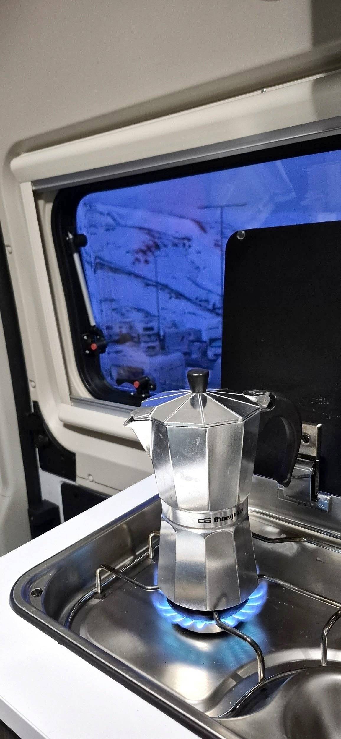 Benimar Benivan 120 UP