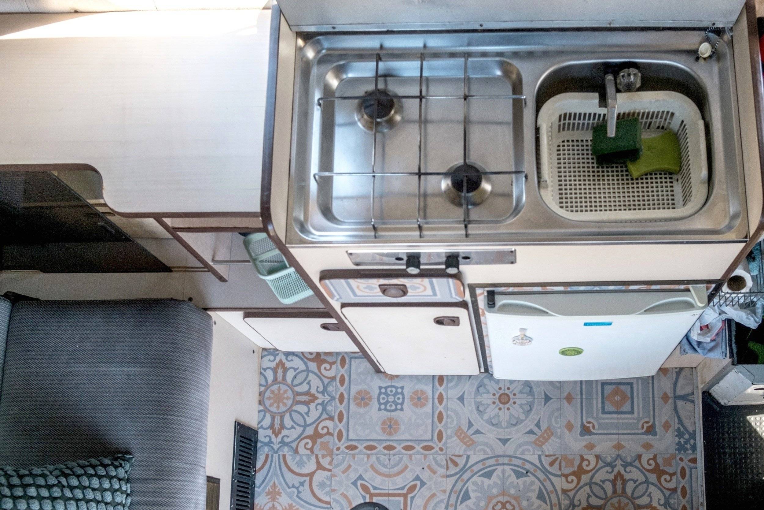 Westfalia T3 Westfalia