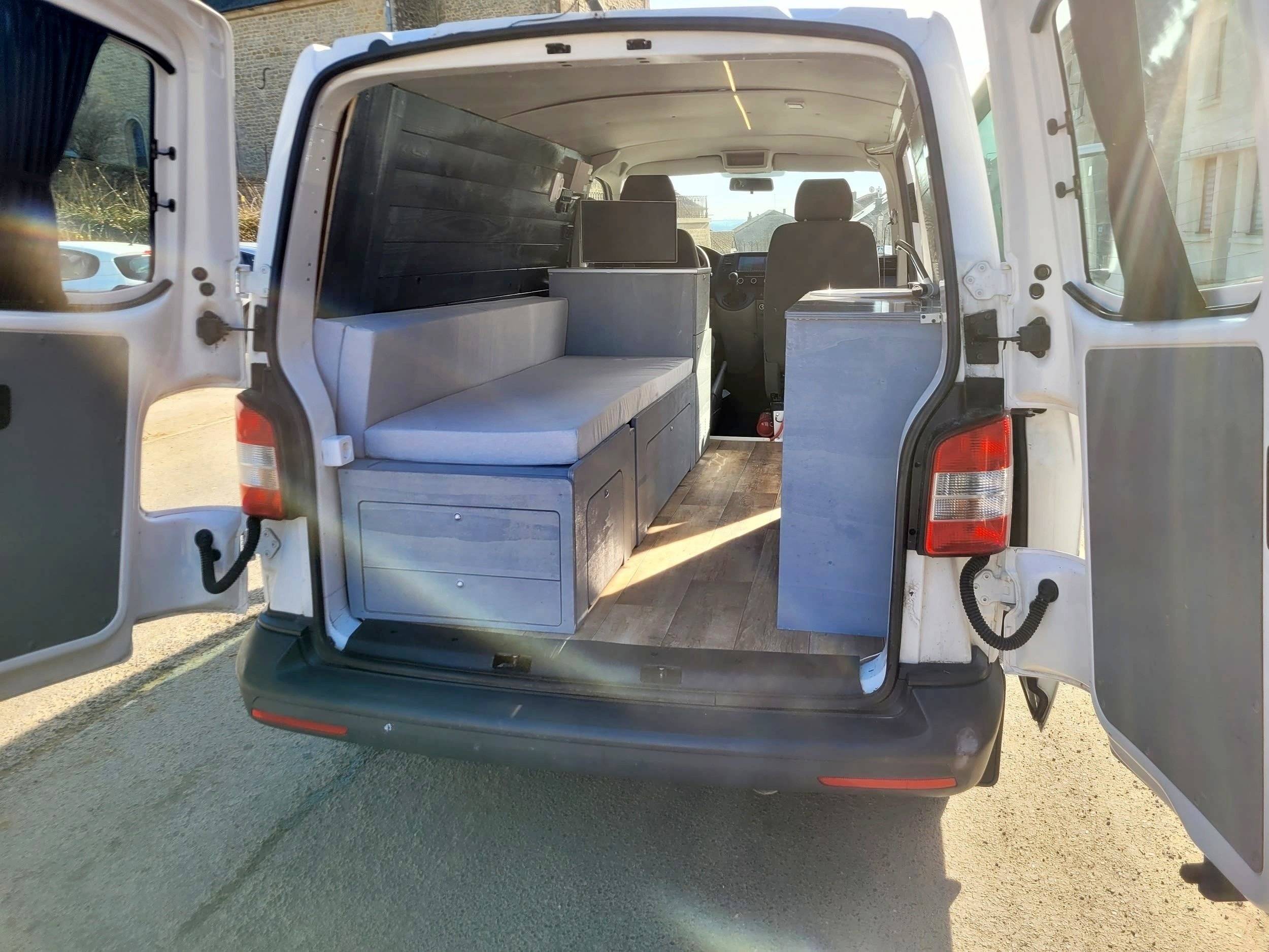 Armorique Van T5 Transporter 2,0 TDI 114cv